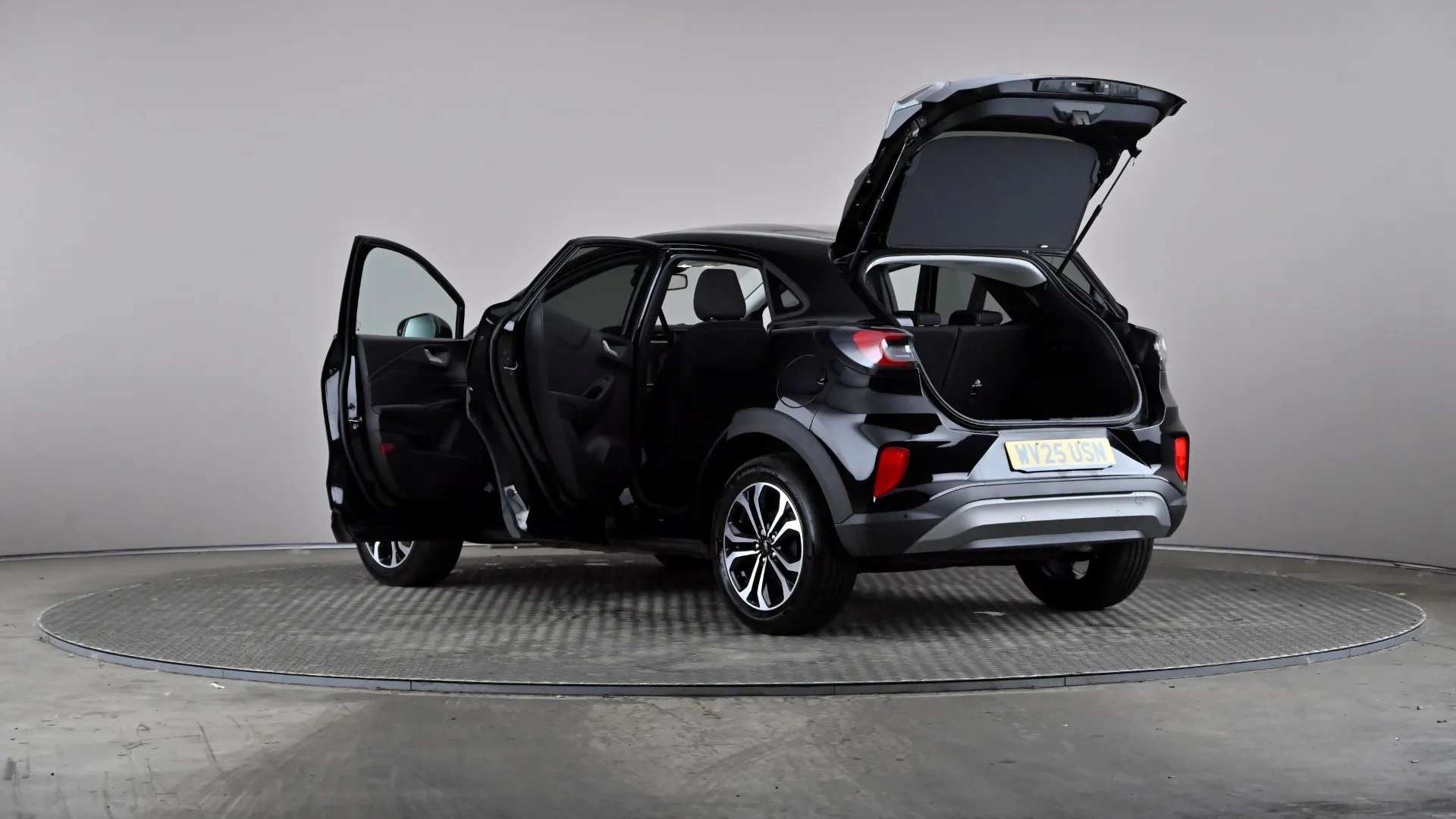 2025 FORD PUMA 2025 FORD PUMA
