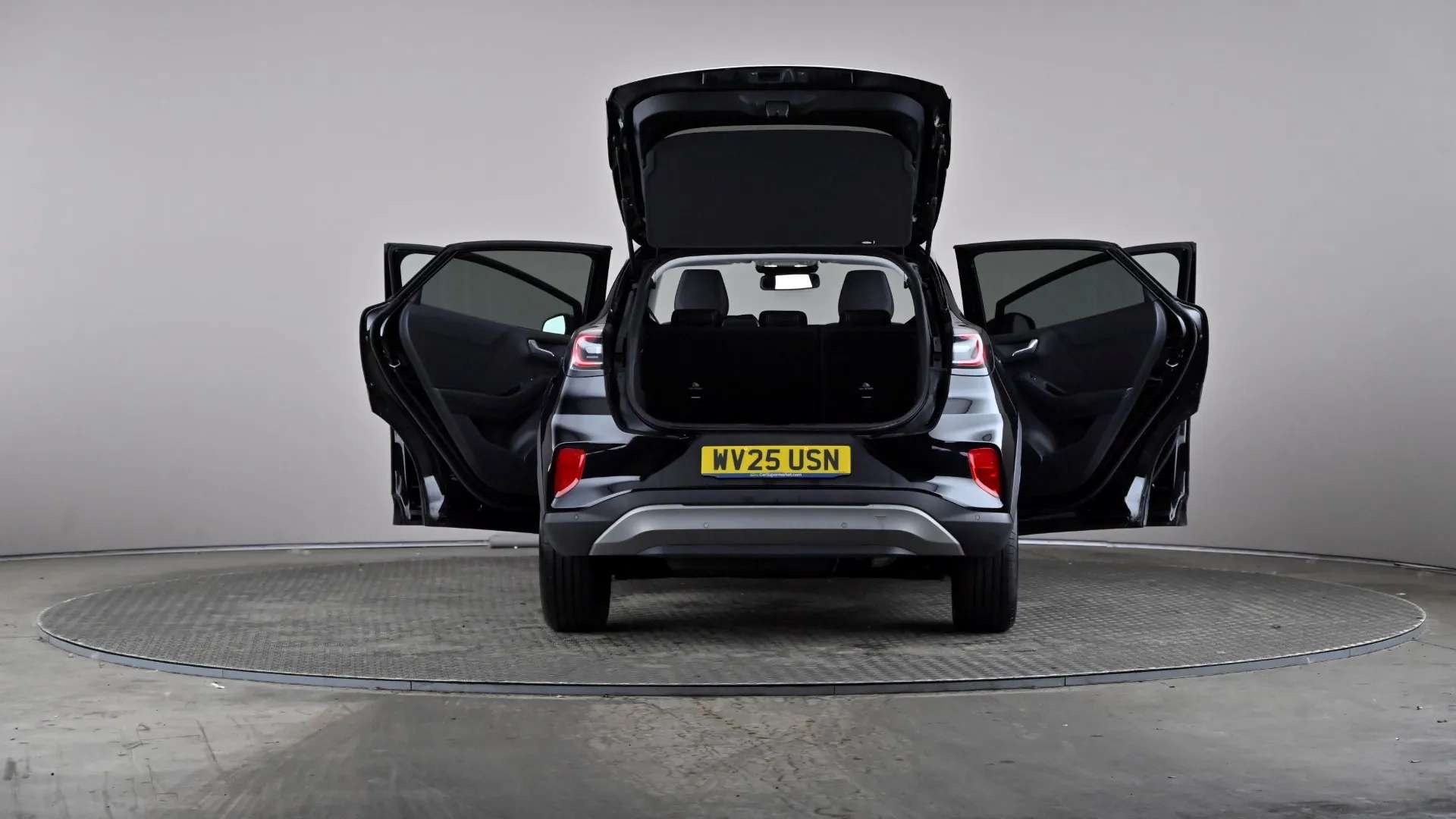 2025 FORD PUMA 2025 FORD PUMA