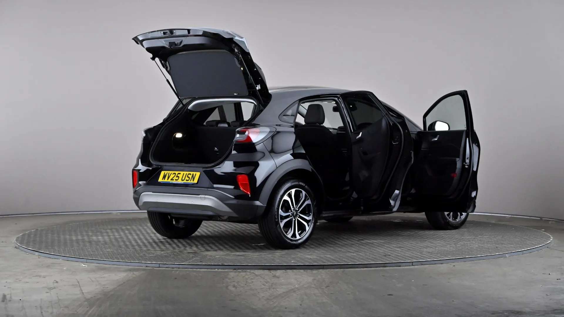 2025 FORD PUMA 2025 FORD PUMA