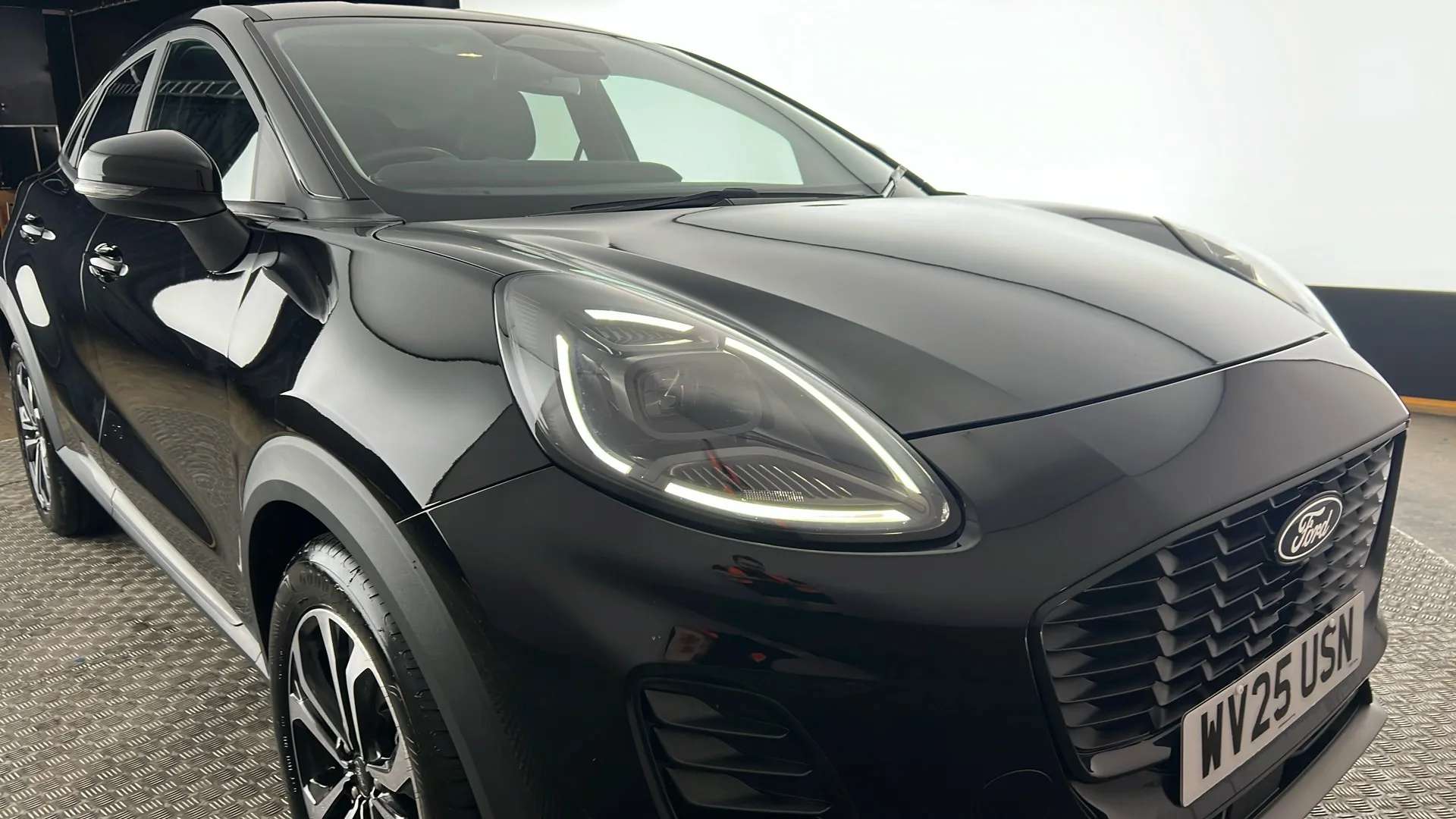2025 FORD PUMA 2025 FORD PUMA