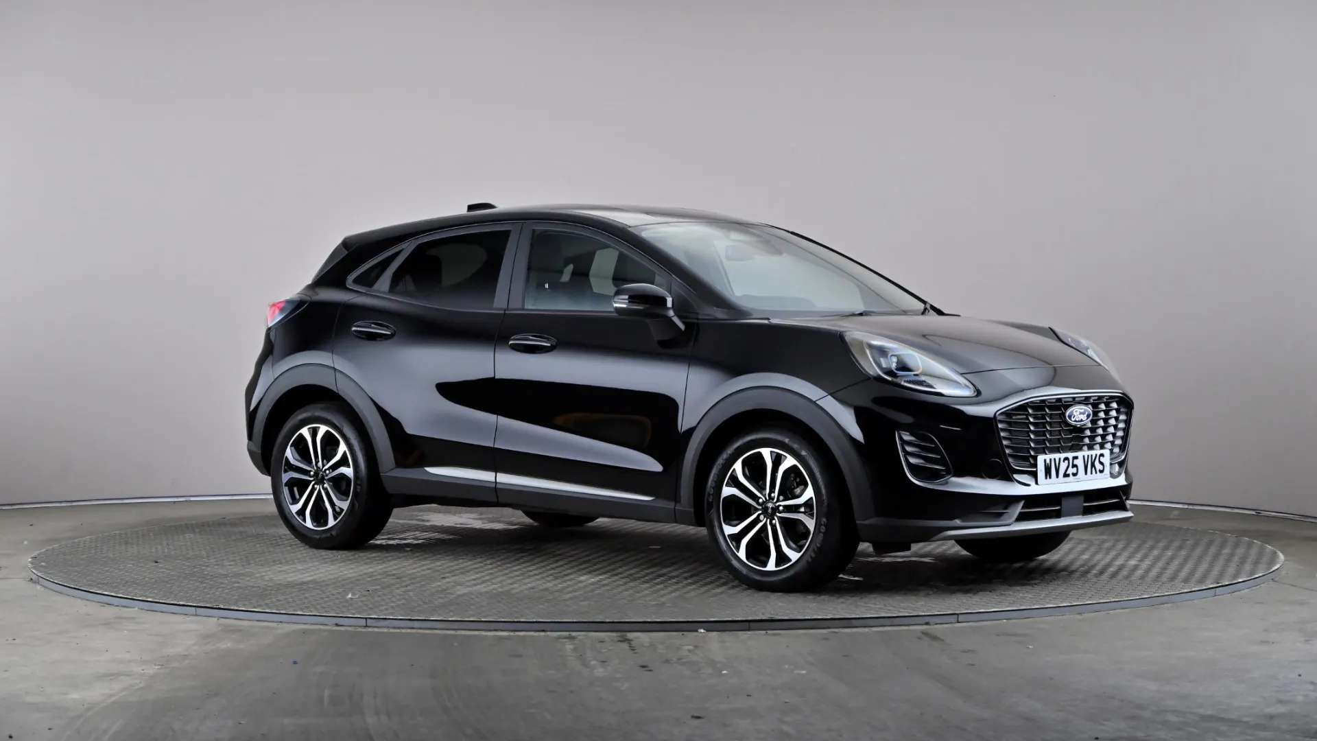 A 2025 FORD PUMA 1.0 EcoBoost Hybrid mHEV Titanium DCT A 2025 FORD PUMA 1.0 EcoBoost Hybrid mHEV Titanium DCT
