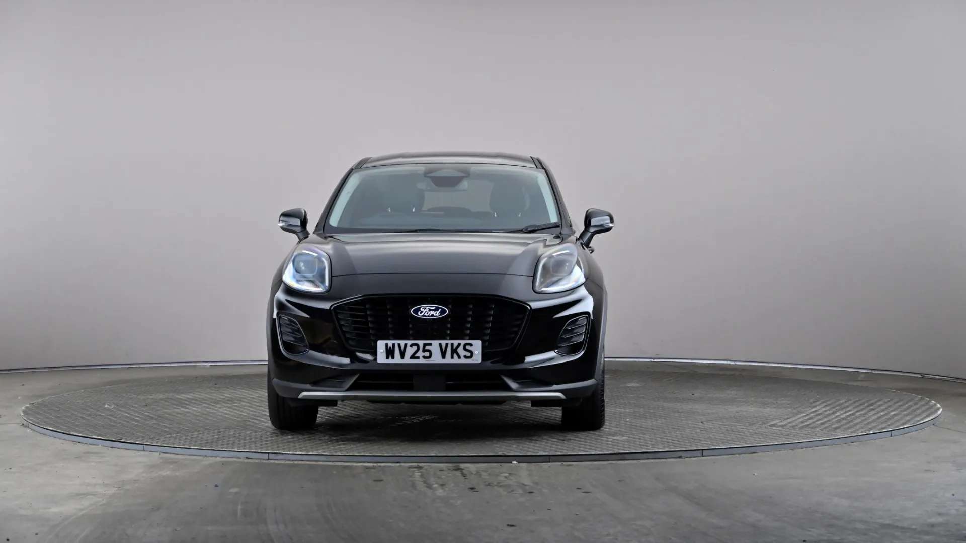 A 2025 FORD PUMA 1.0 EcoBoost Hybrid mHEV Titanium DCT A 2025 FORD PUMA 1.0 EcoBoost Hybrid mHEV Titanium DCT