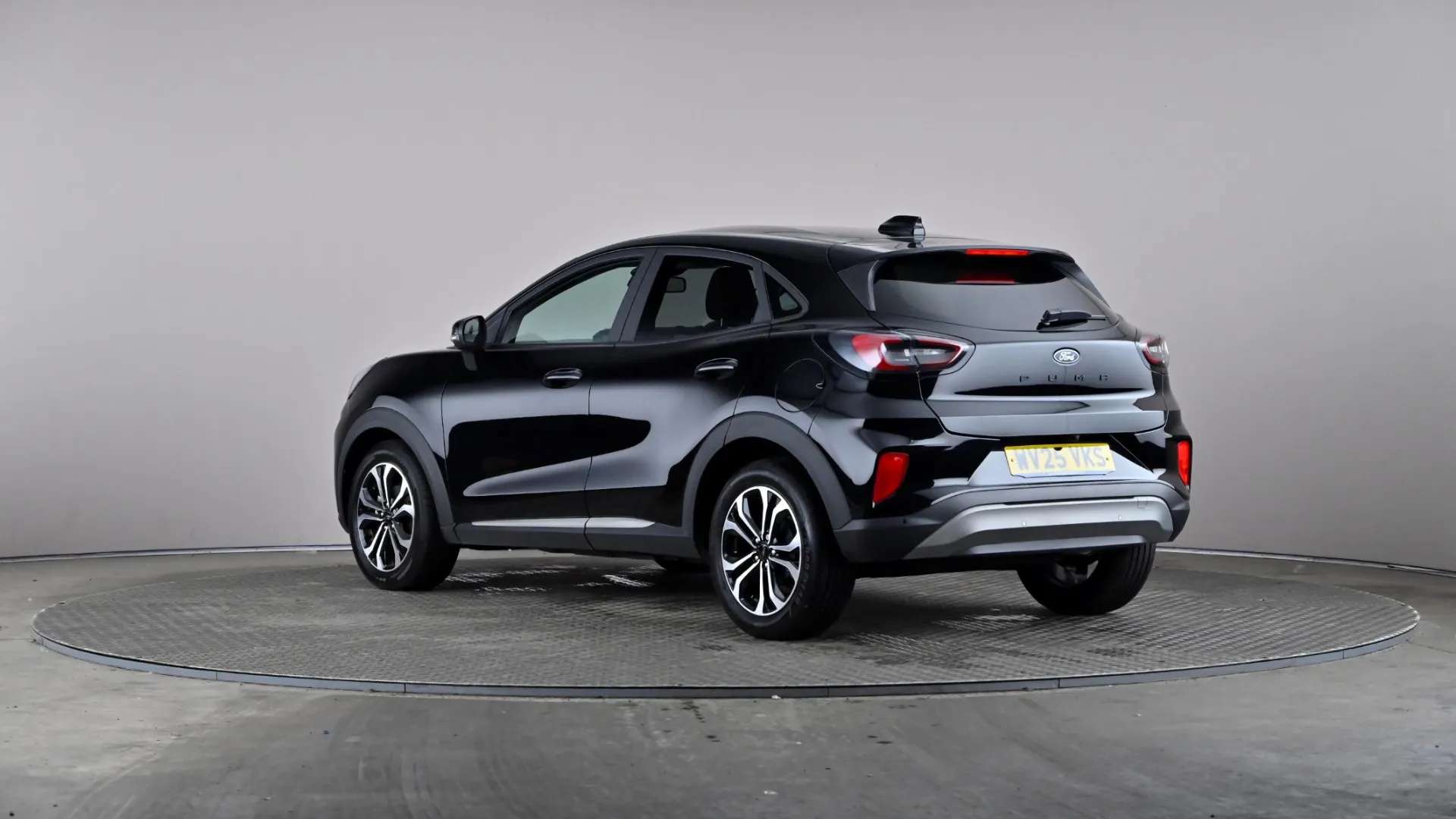 A 2025 FORD PUMA 1.0 EcoBoost Hybrid mHEV Titanium DCT A 2025 FORD PUMA 1.0 EcoBoost Hybrid mHEV Titanium DCT