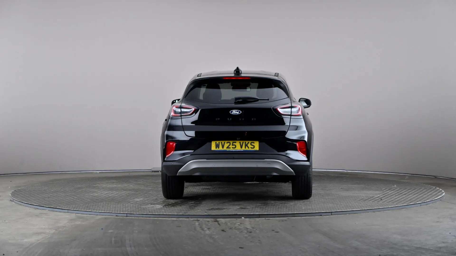 2025 FORD PUMA 2025 FORD PUMA