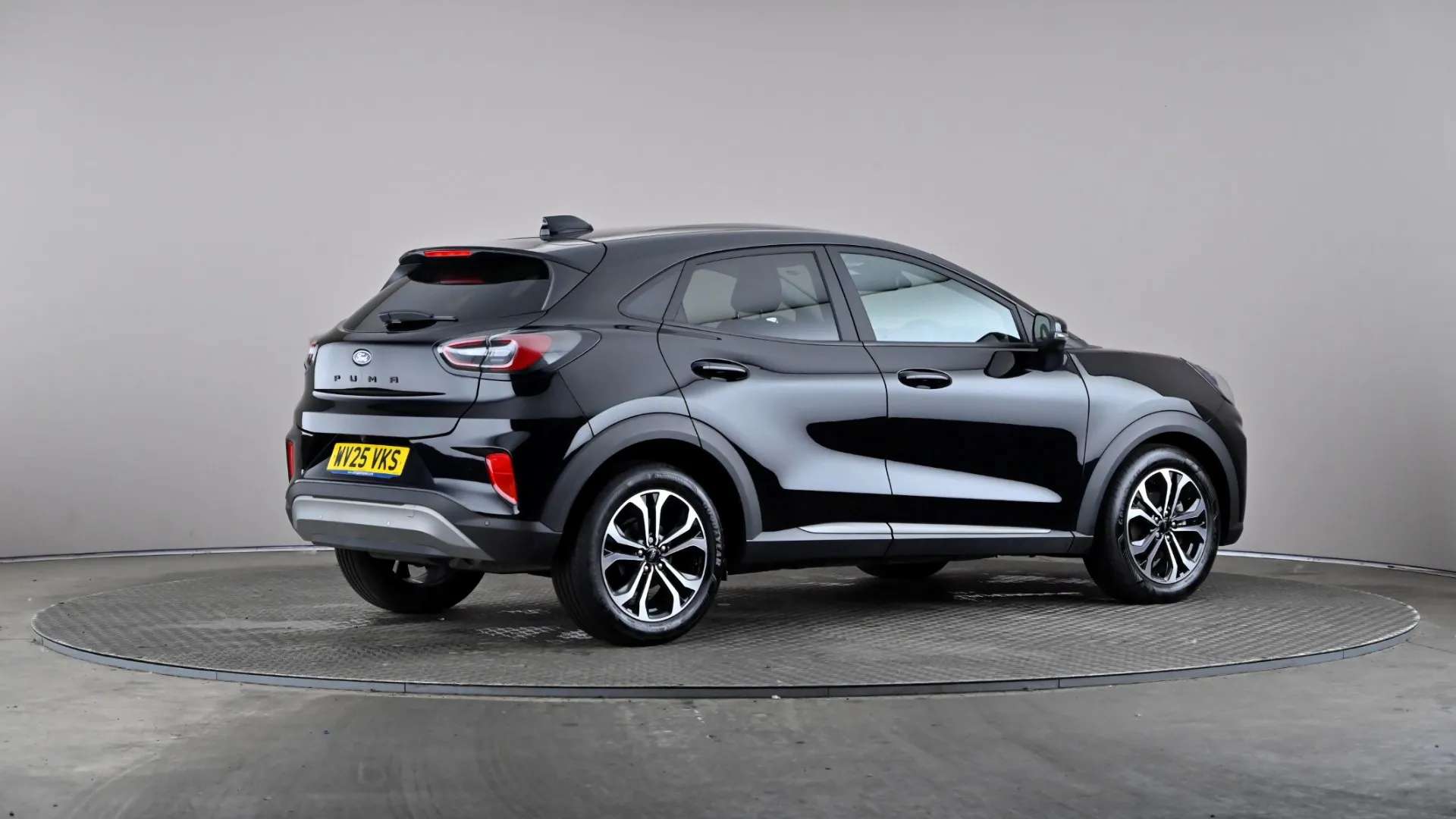 2025 FORD PUMA 2025 FORD PUMA