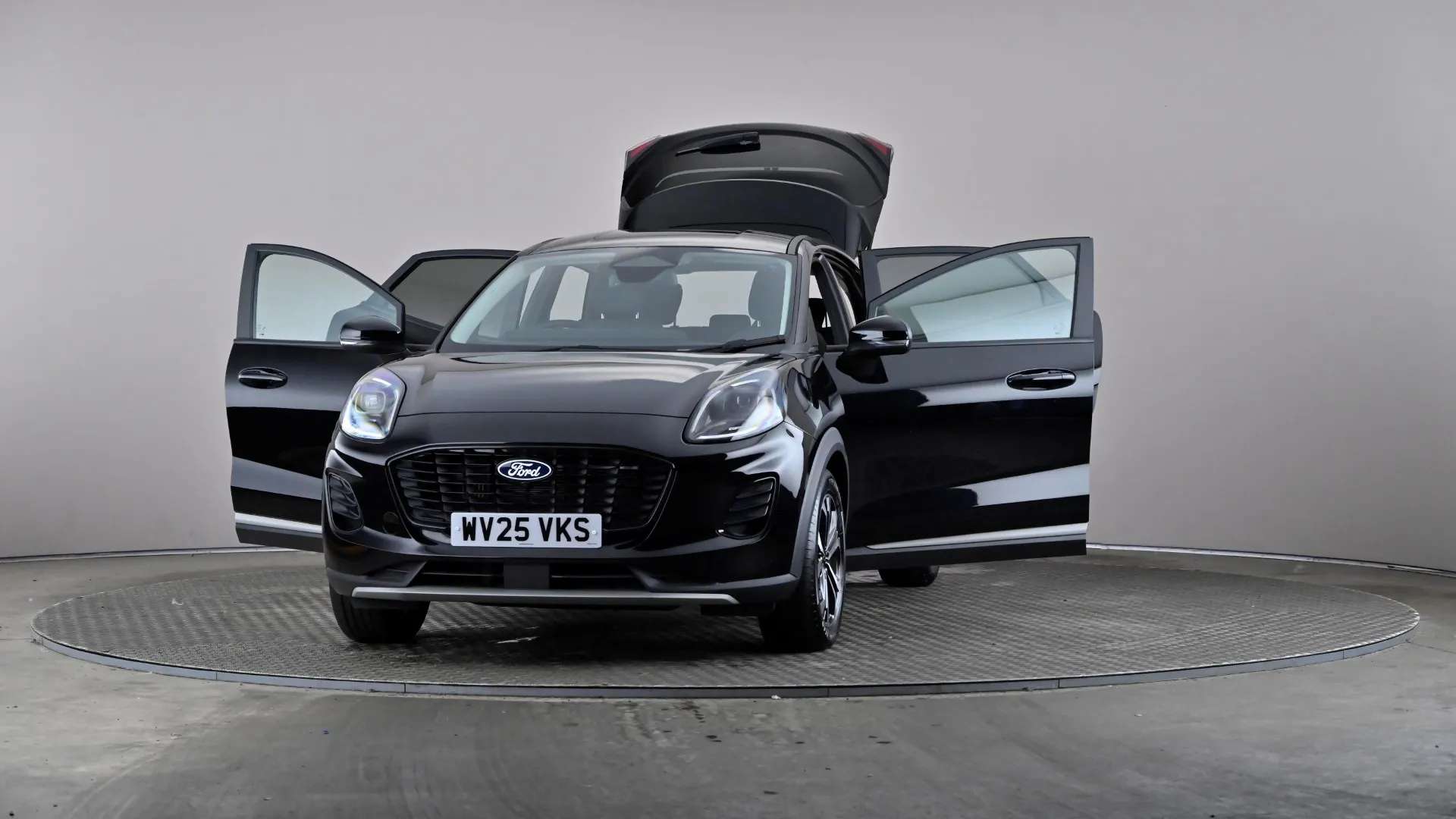 2025 FORD PUMA 2025 FORD PUMA