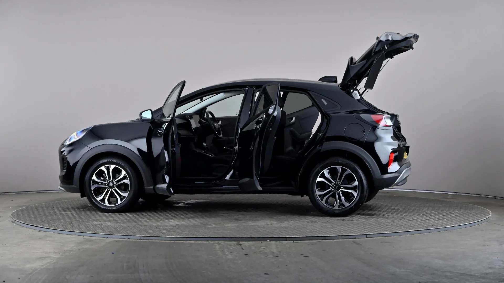 2025 FORD PUMA 2025 FORD PUMA