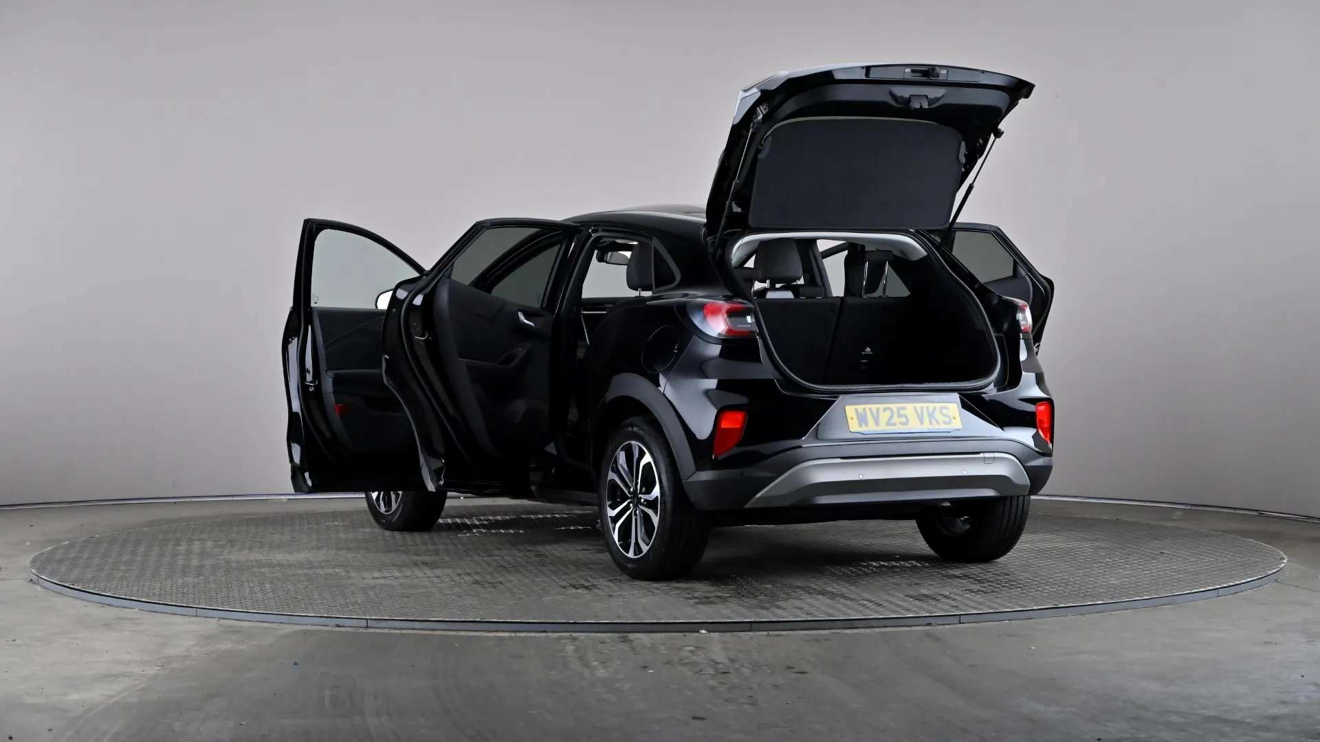 2025 FORD PUMA 2025 FORD PUMA