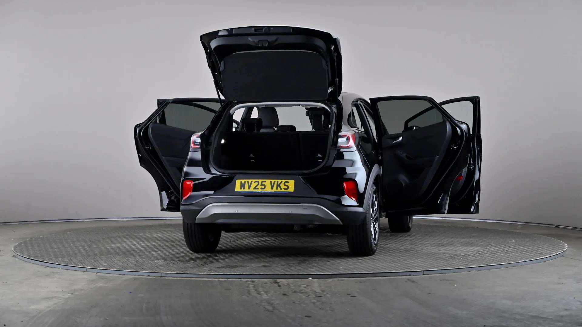 2025 FORD PUMA 2025 FORD PUMA