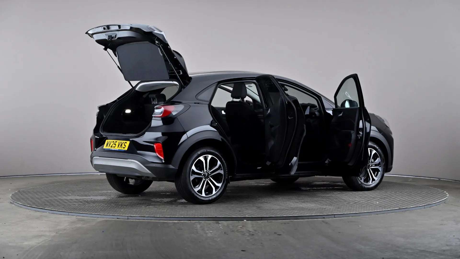 2025 FORD PUMA 2025 FORD PUMA