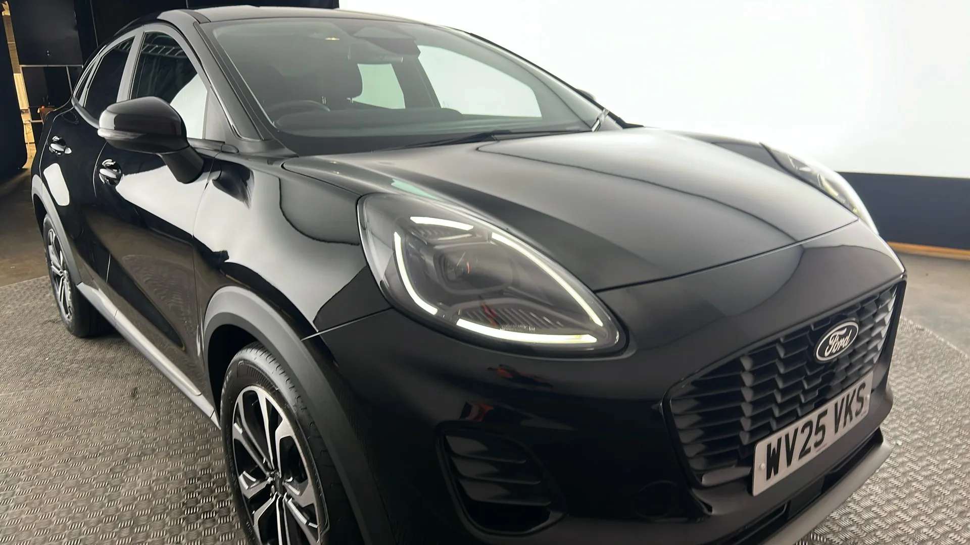 2025 FORD PUMA 2025 FORD PUMA