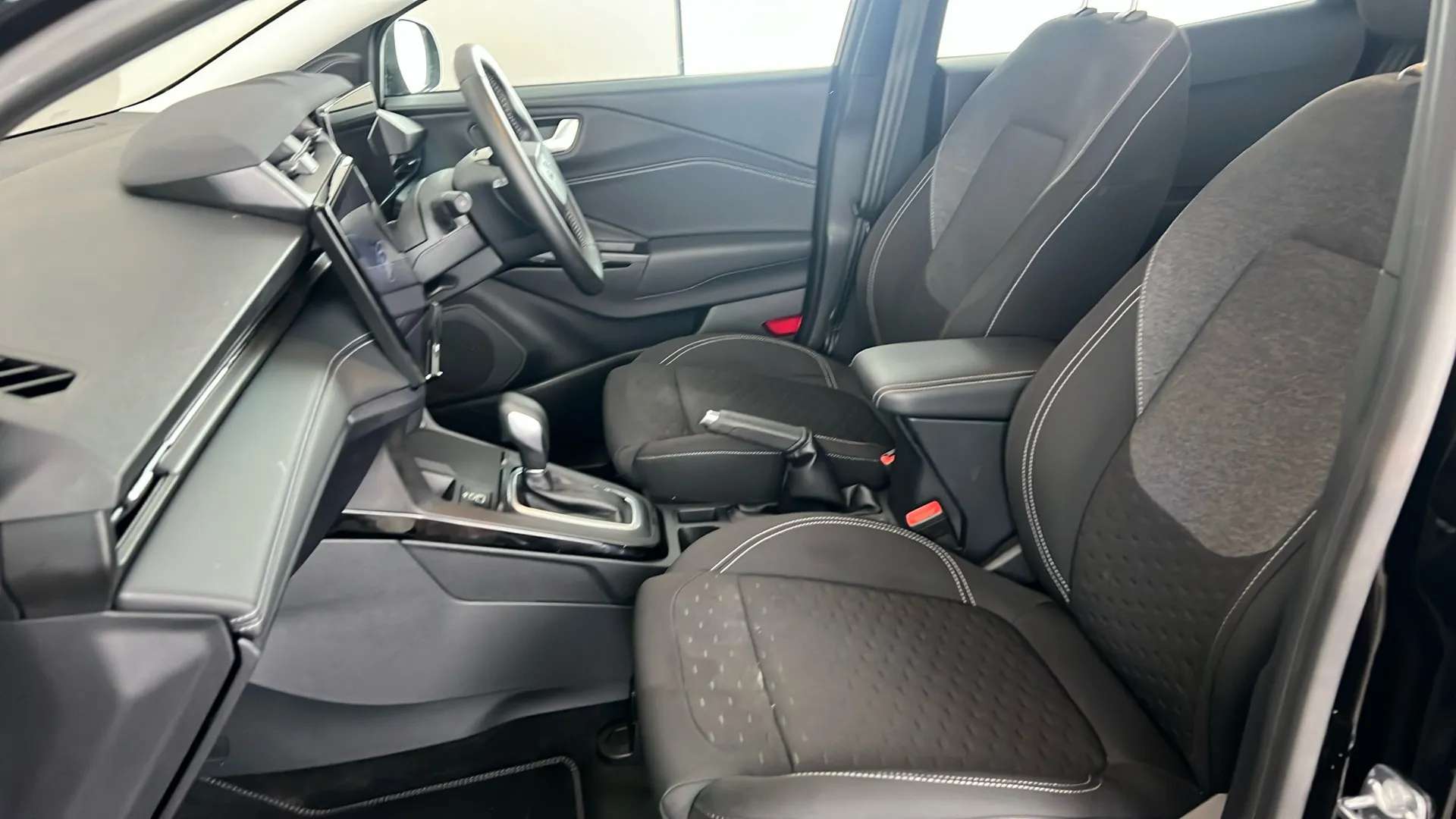 2025 FORD PUMA 2025 FORD PUMA