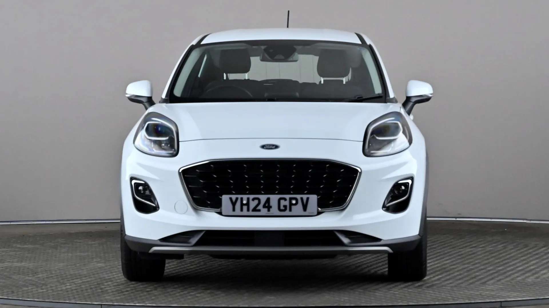 A 2024 FORD PUMA 1.0 EcoBoost Hybrid mHEV Titanium DCT A 2024 FORD PUMA 1.0 EcoBoost Hybrid mHEV Titanium DCT