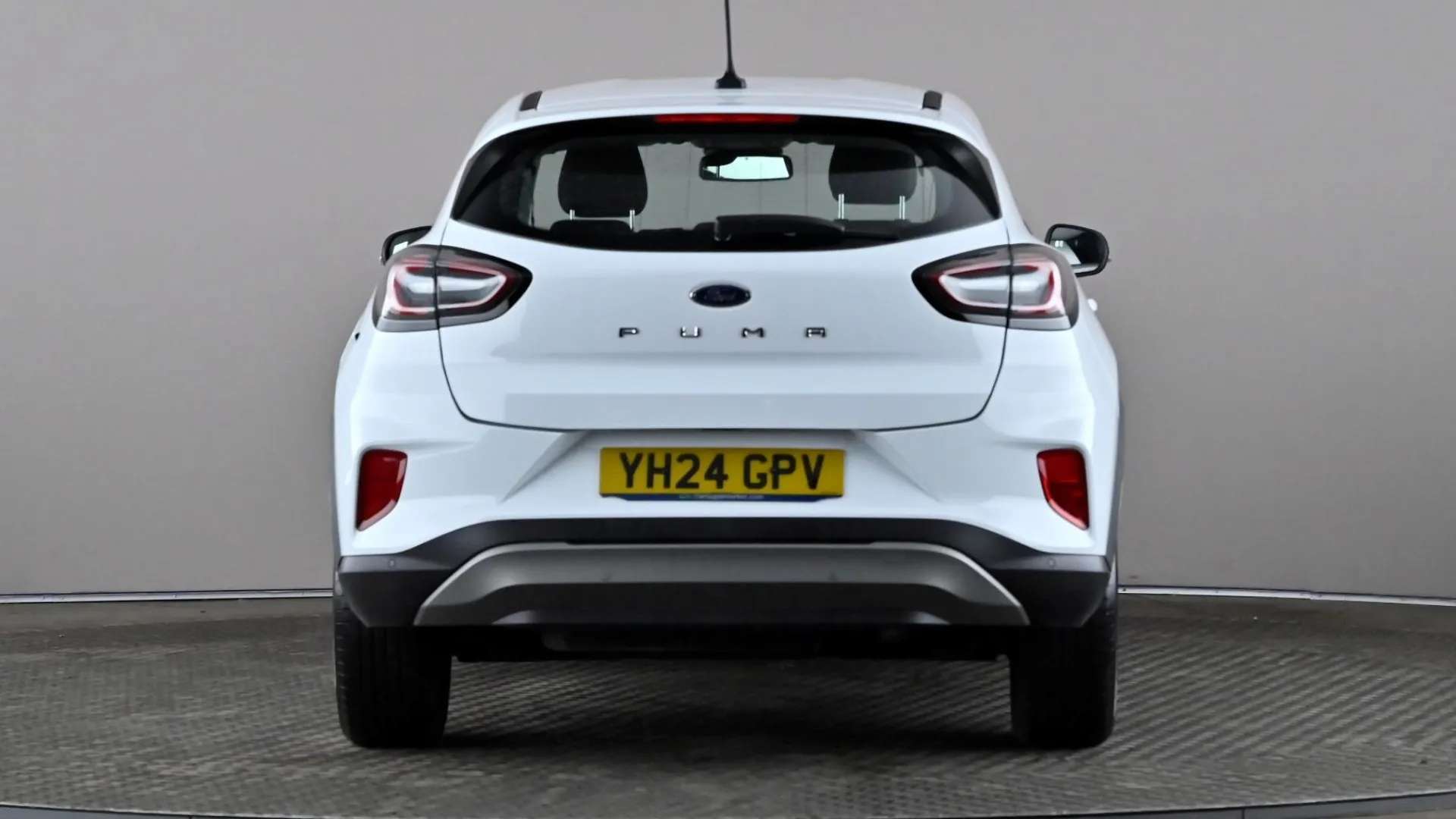 2024 FORD PUMA 2024 FORD PUMA