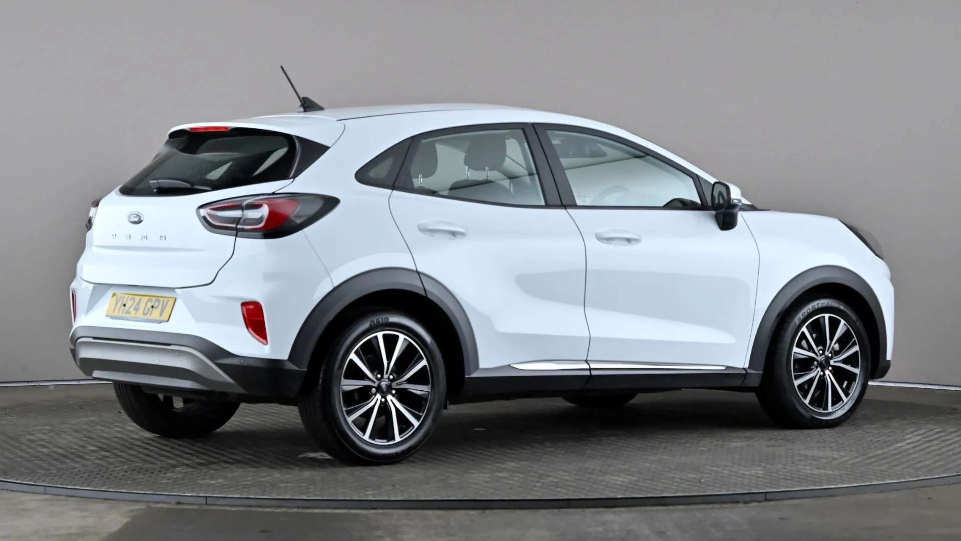 2024 FORD PUMA 2024 FORD PUMA