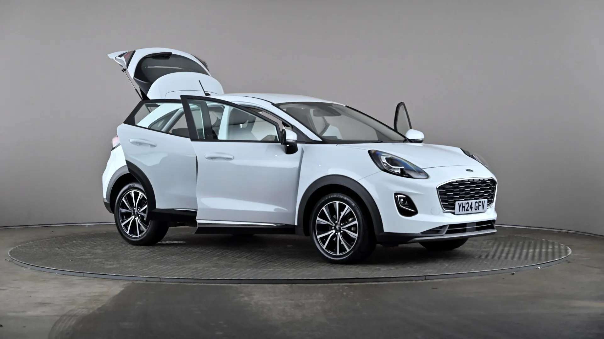 2024 FORD PUMA 2024 FORD PUMA