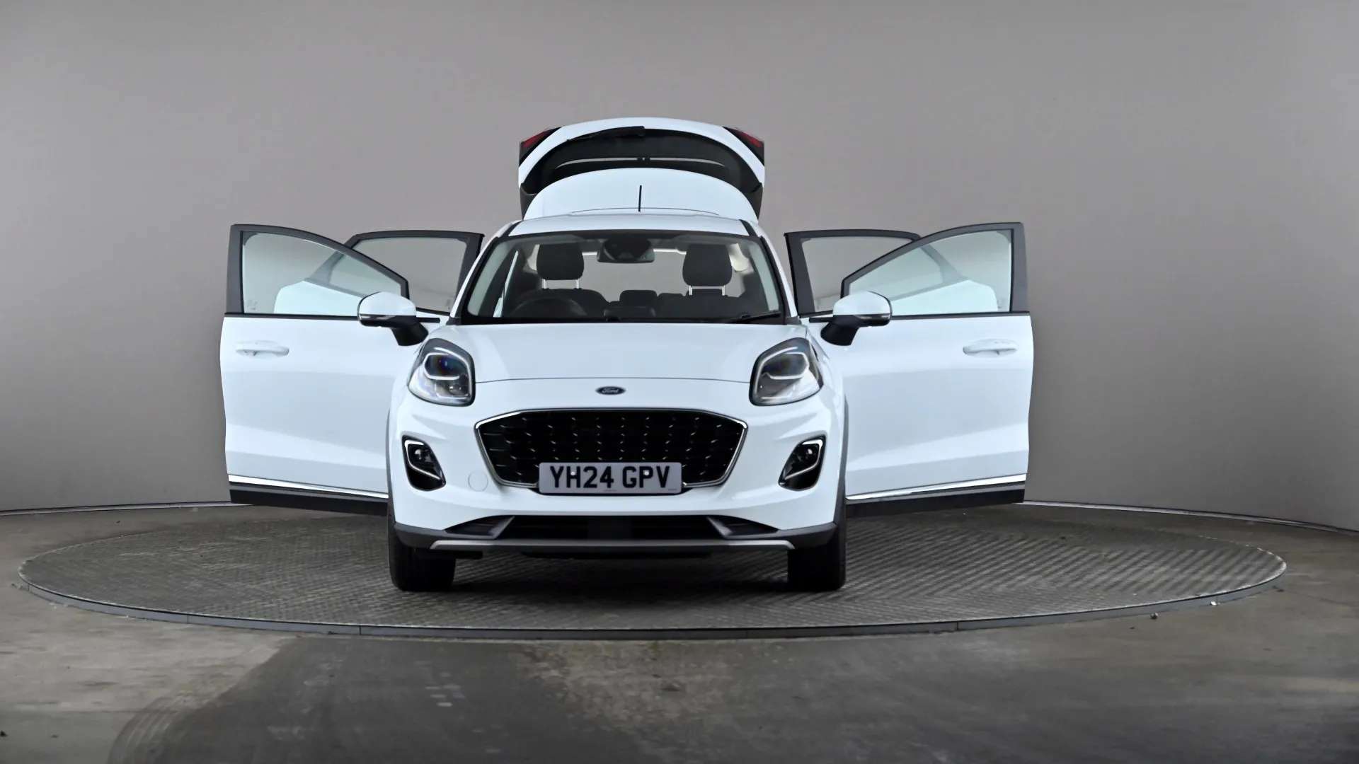 2024 FORD PUMA 2024 FORD PUMA