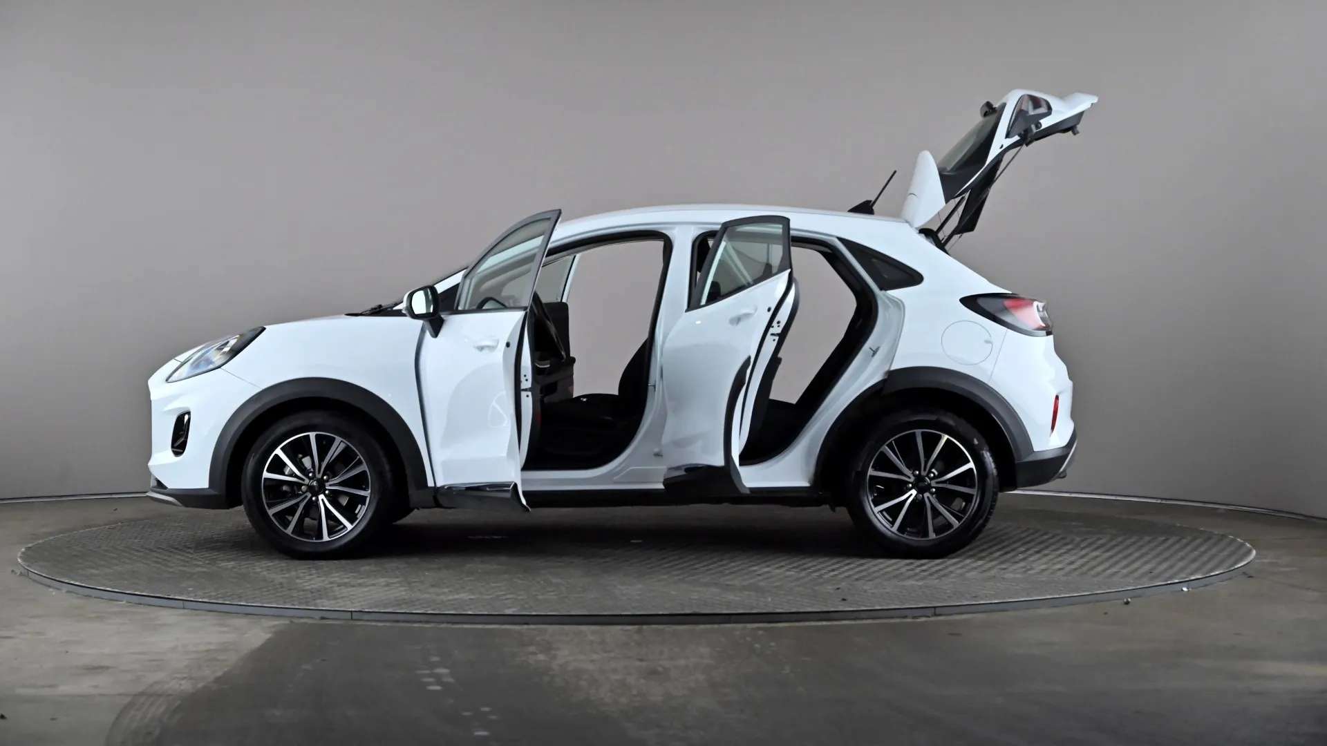 2024 FORD PUMA 2024 FORD PUMA