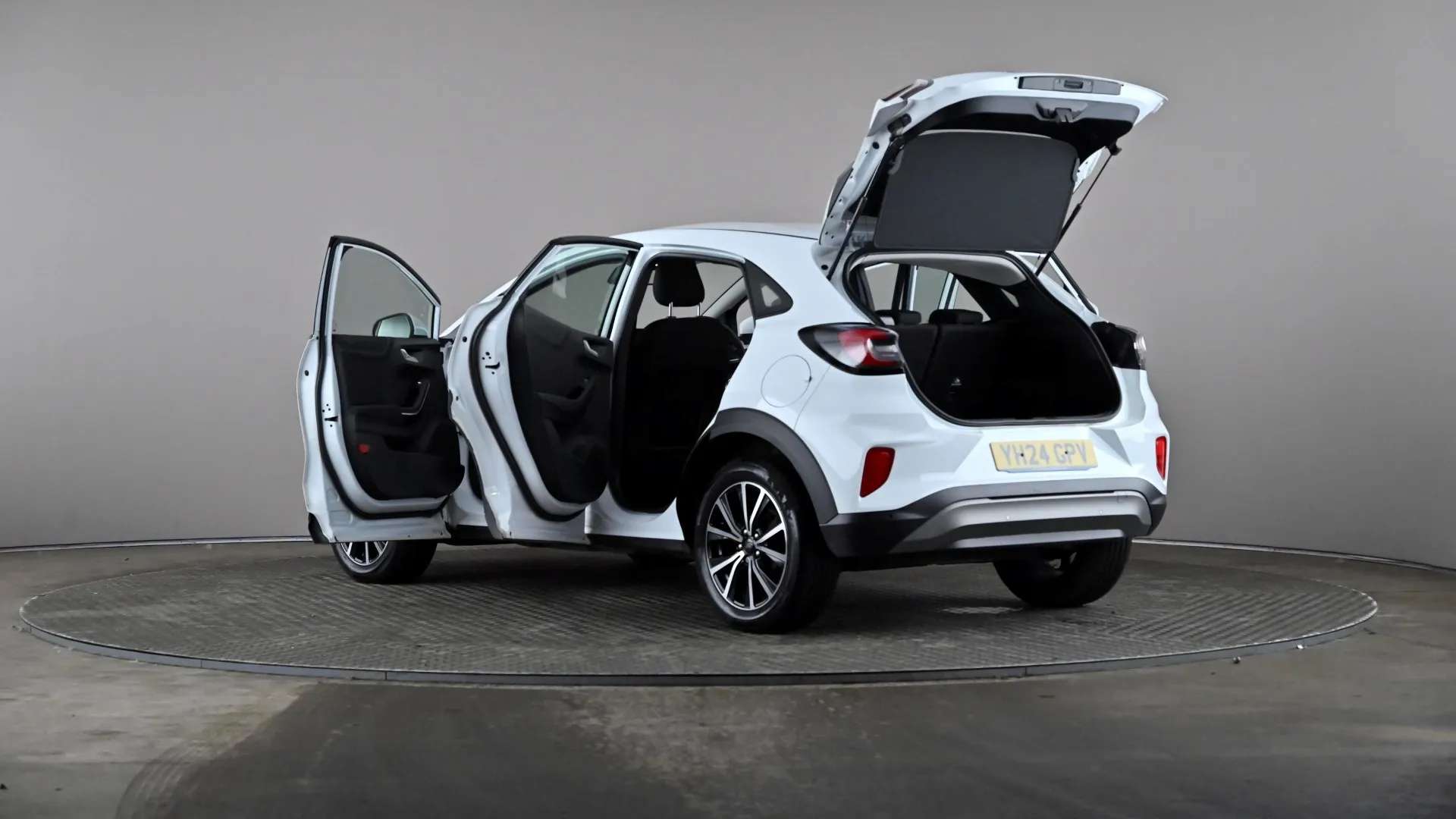 2024 FORD PUMA 2024 FORD PUMA