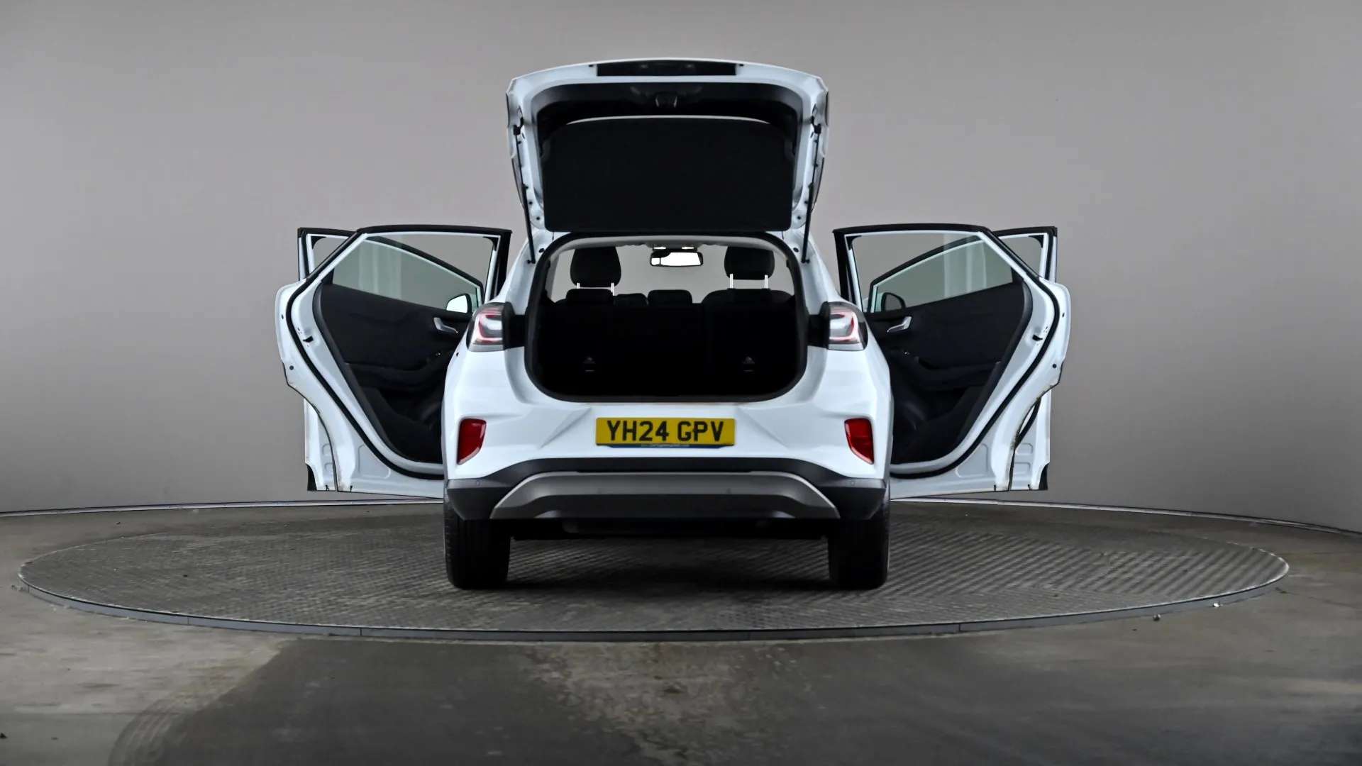 2024 FORD PUMA 2024 FORD PUMA