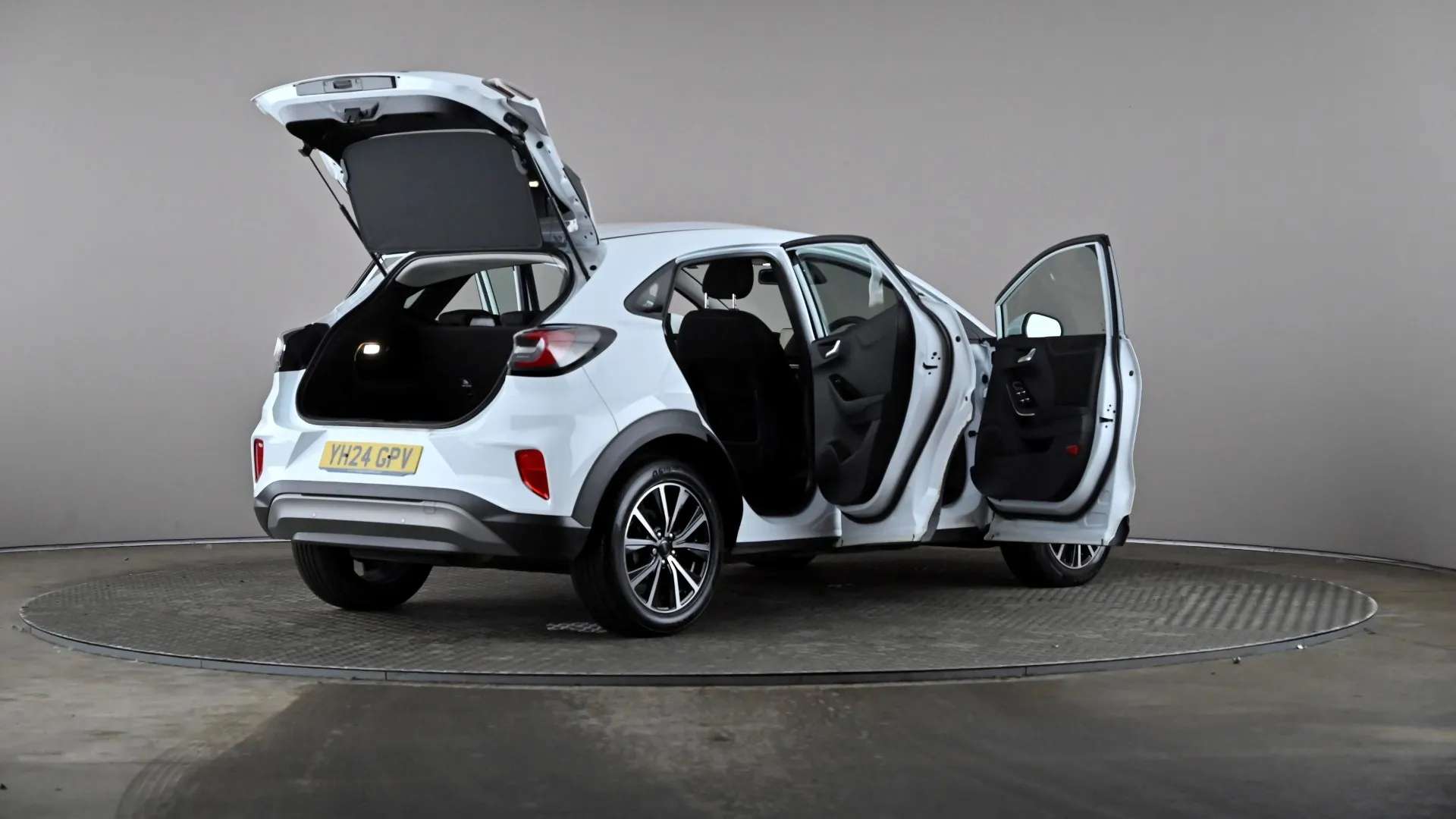 2024 FORD PUMA 2024 FORD PUMA