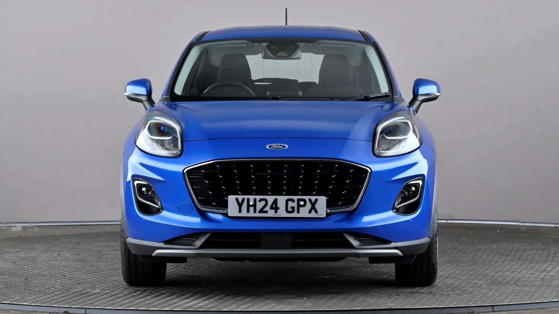 A 2024 FORD PUMA 1.0 EcoBoost Hybrid mHEV Titanium DCT A 2024 FORD PUMA 1.0 EcoBoost Hybrid mHEV Titanium DCT