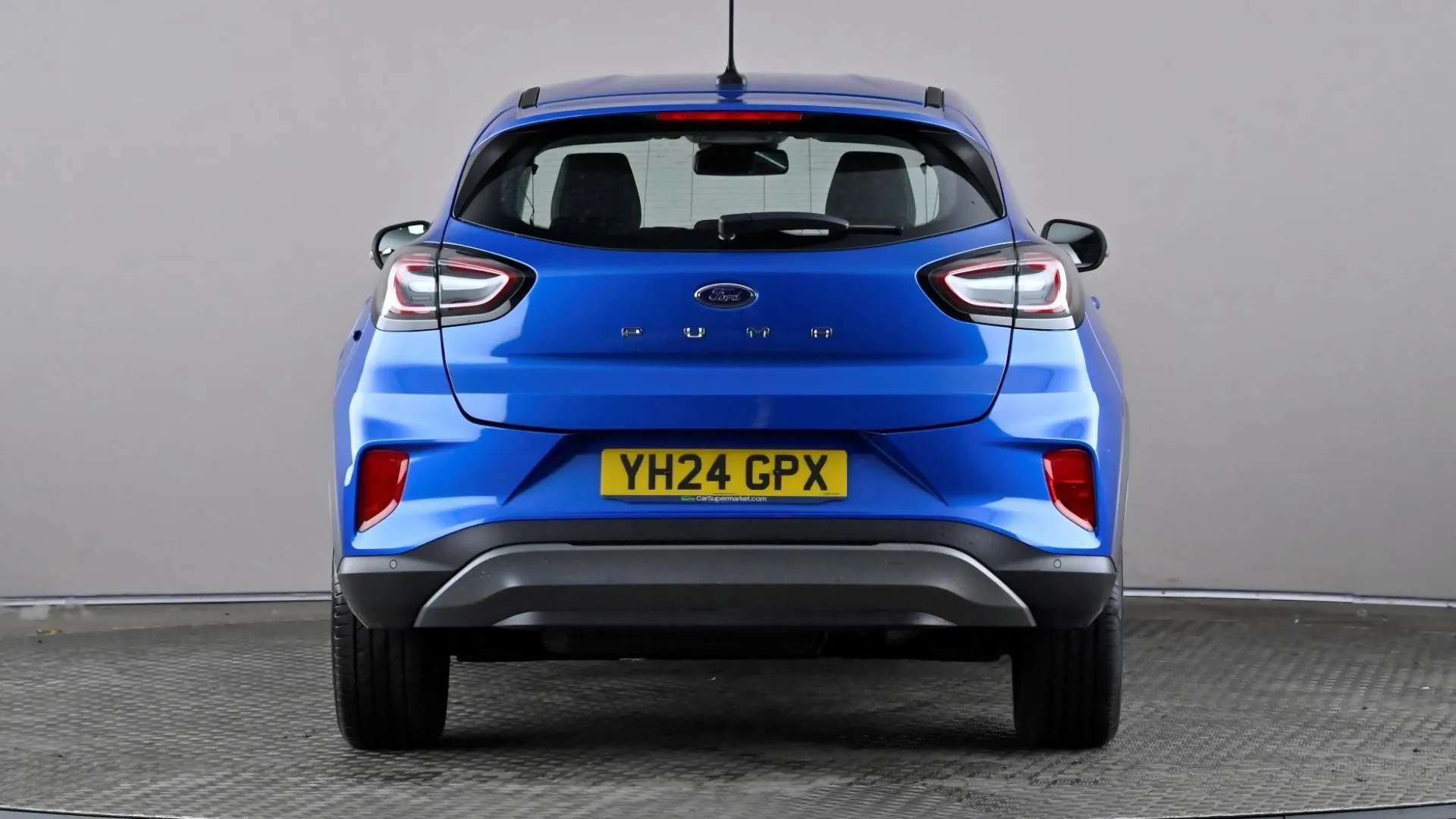 2024 FORD PUMA 2024 FORD PUMA