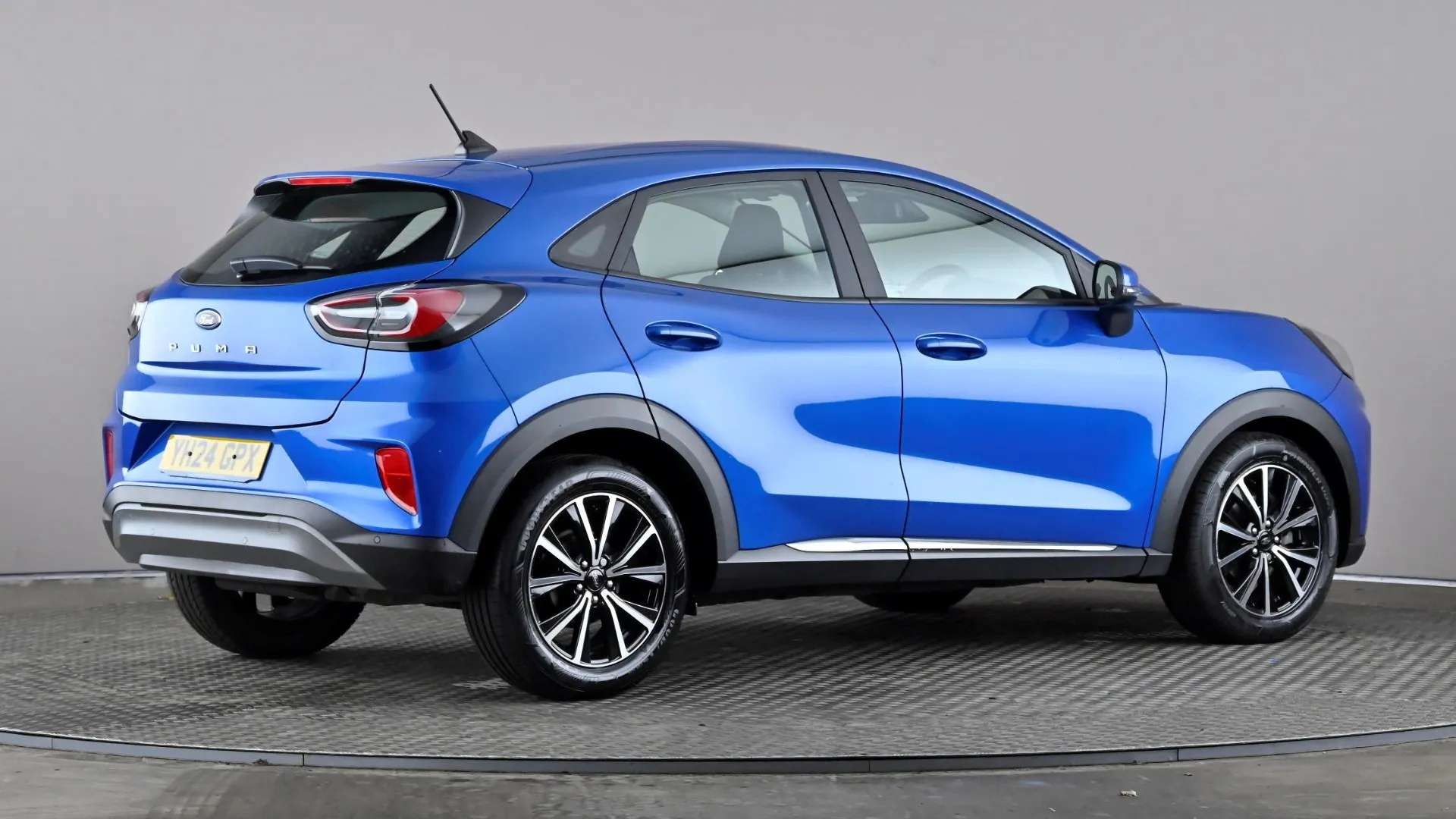 2024 FORD PUMA 2024 FORD PUMA