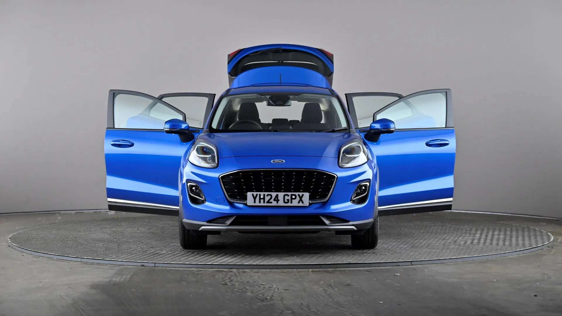 2024 FORD PUMA 2024 FORD PUMA