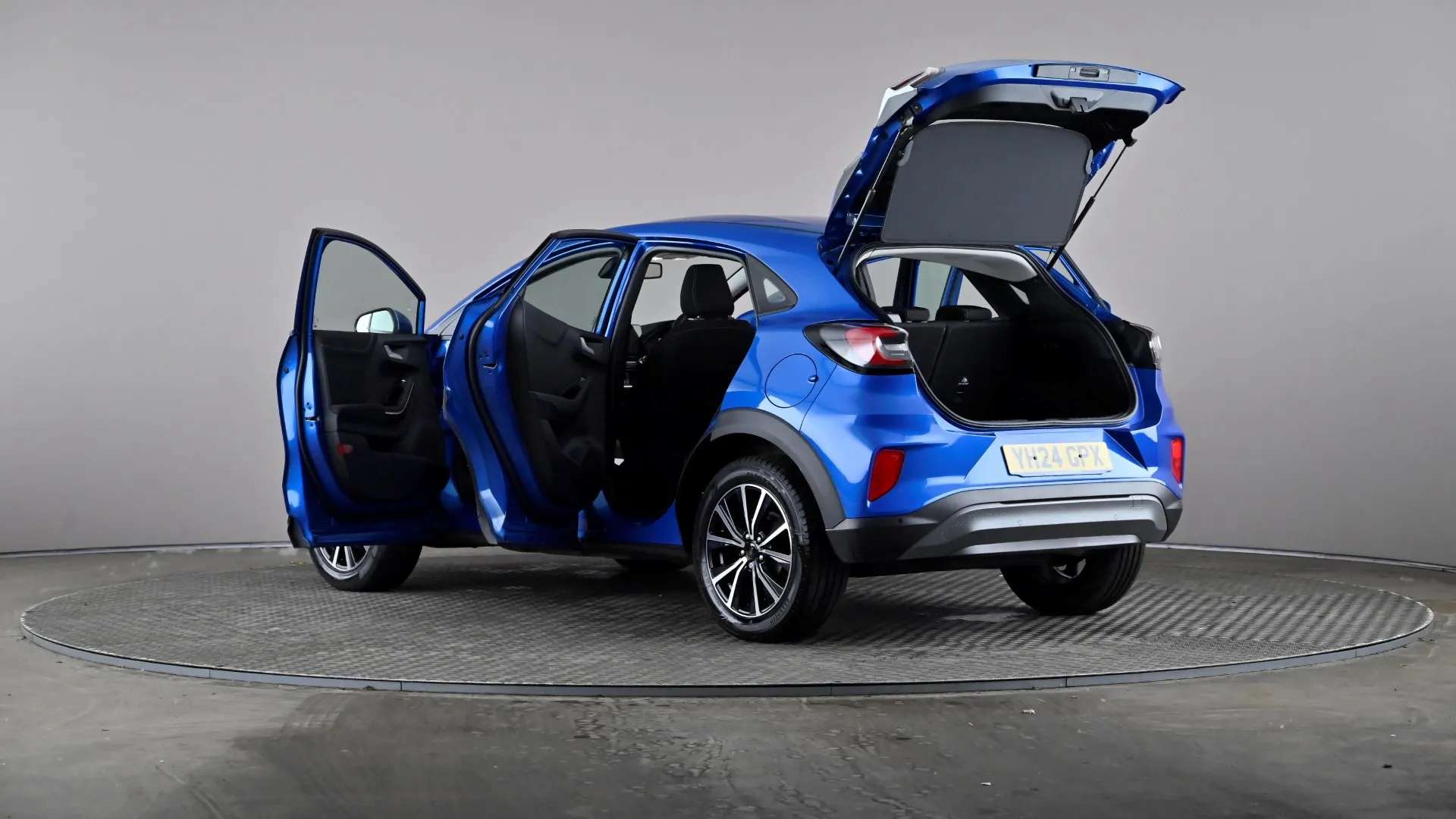 2024 FORD PUMA 2024 FORD PUMA