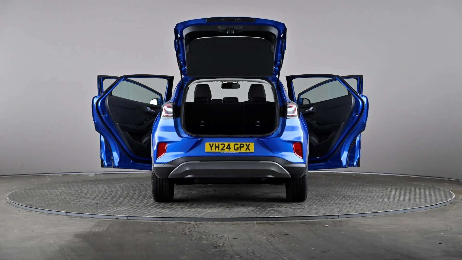 2024 FORD PUMA 2024 FORD PUMA