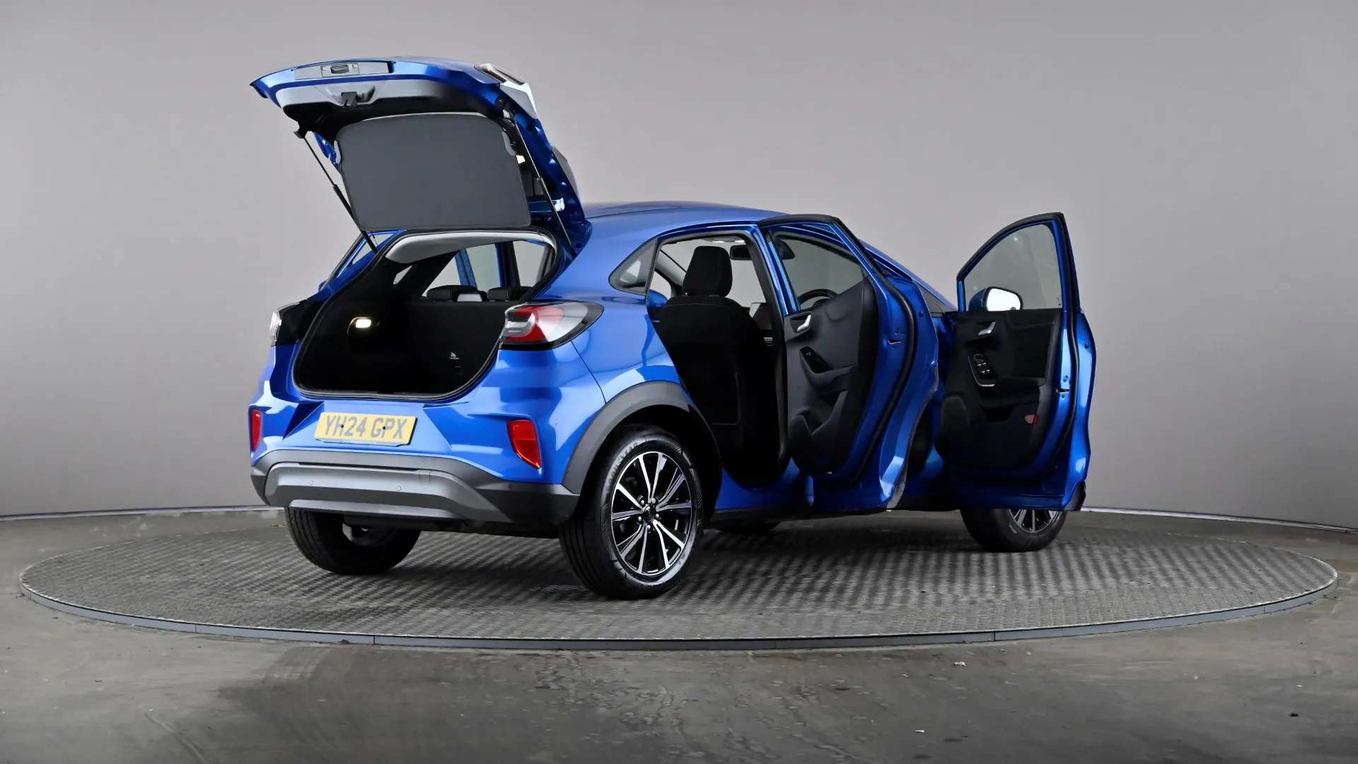 2024 FORD PUMA 2024 FORD PUMA