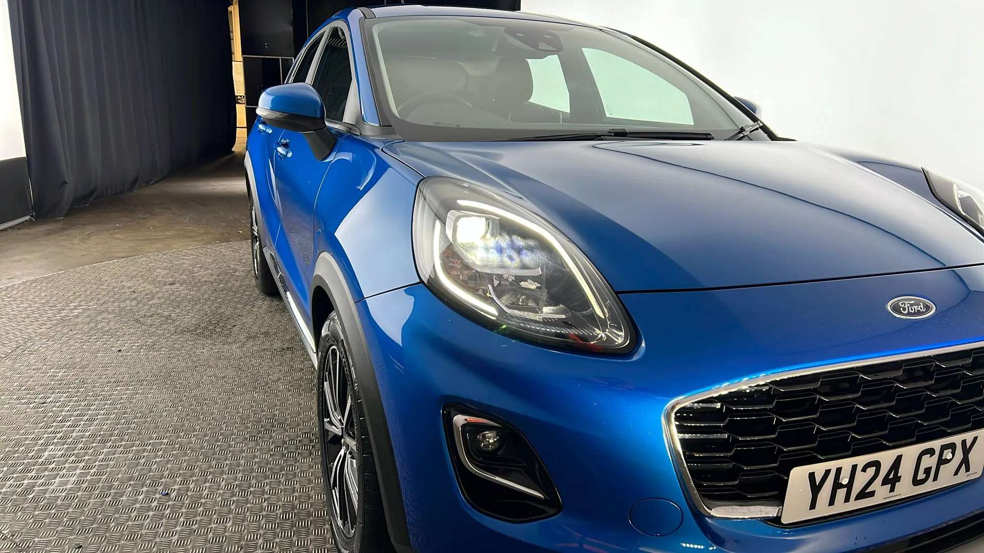 2024 FORD PUMA 2024 FORD PUMA