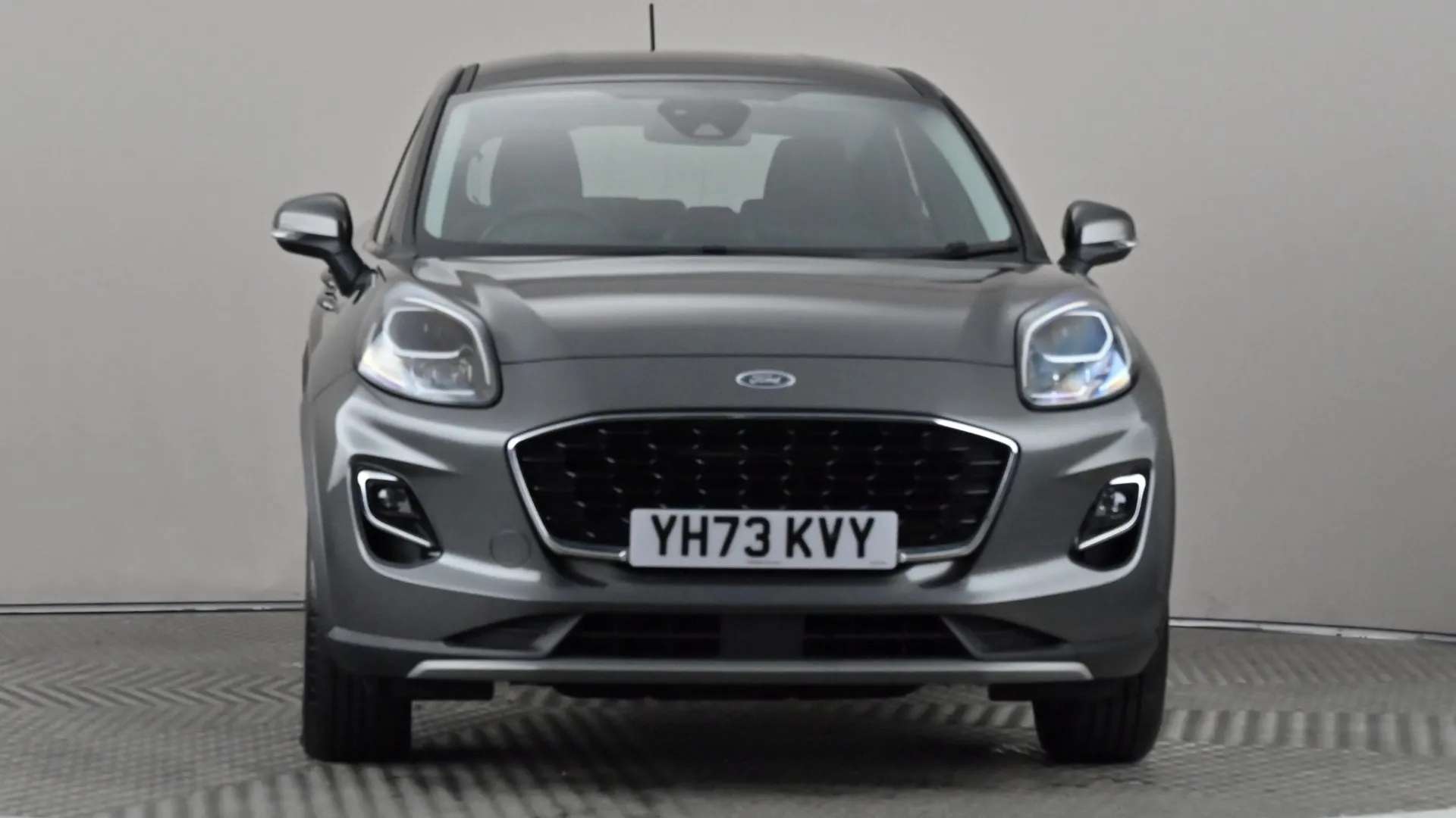 A 2023 FORD PUMA 1.0 EcoBoost Hybrid mHEV Titanium DCT A 2023 FORD PUMA 1.0 EcoBoost Hybrid mHEV Titanium DCT