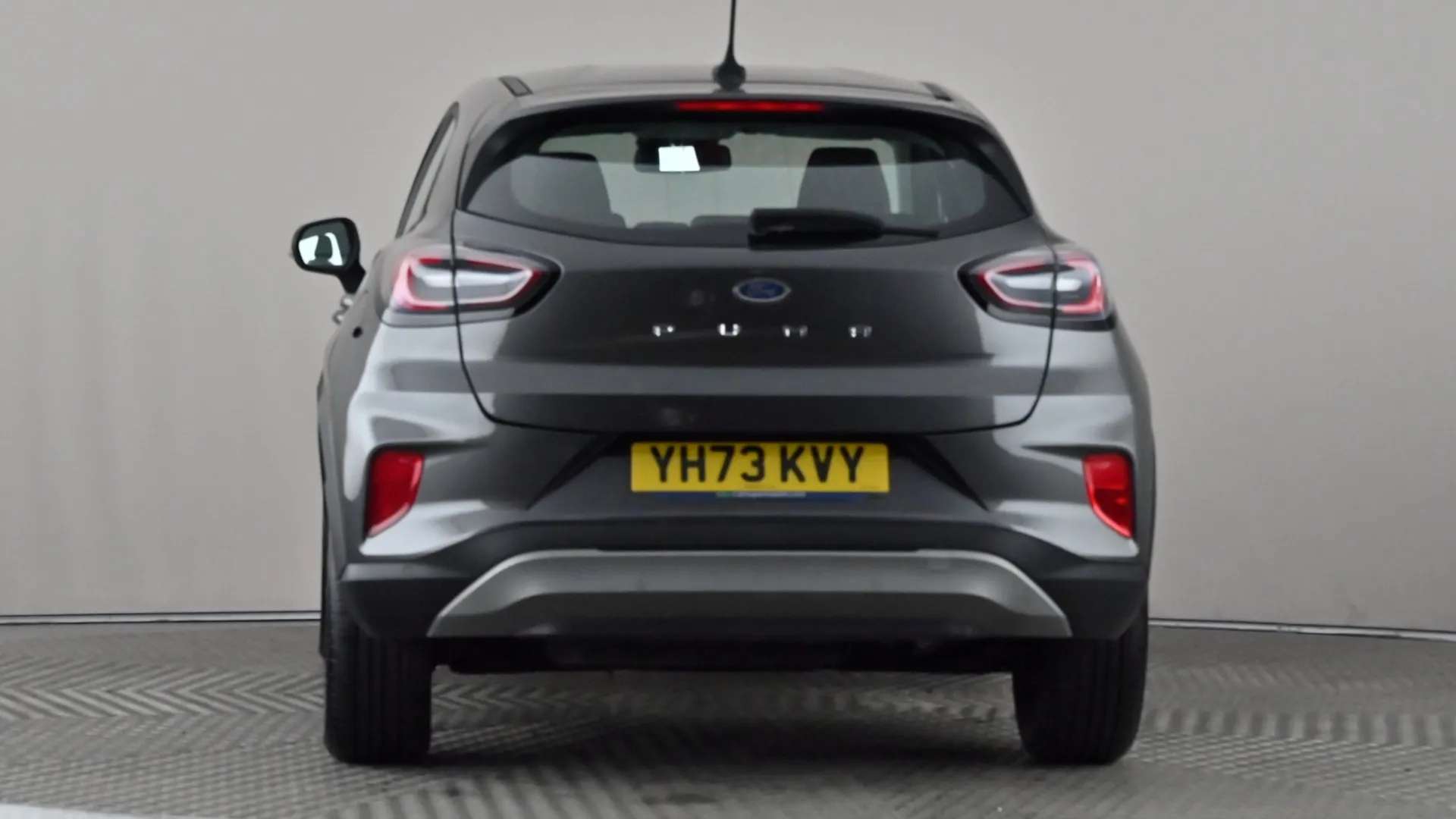 2023 FORD PUMA 2023 FORD PUMA