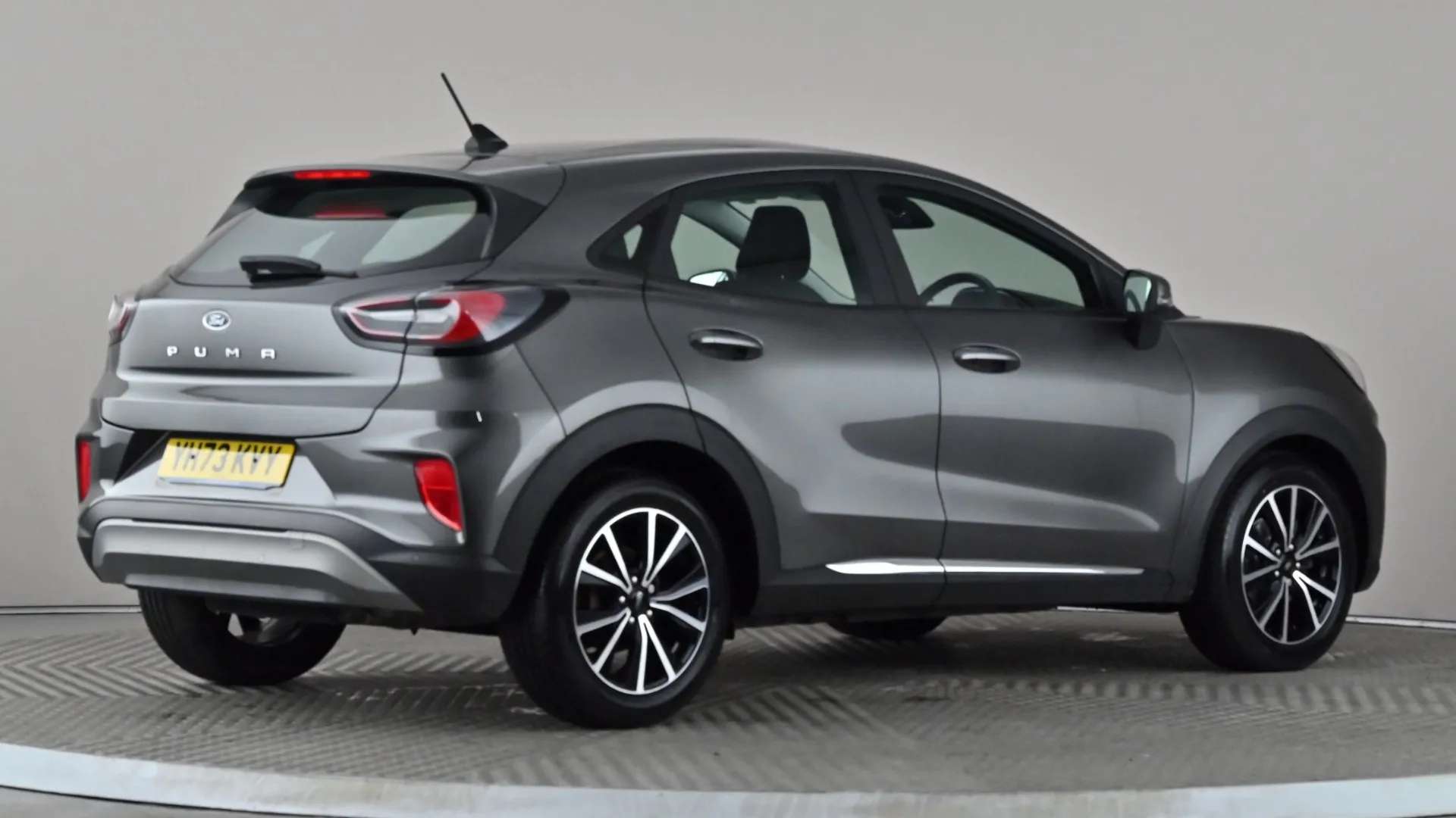2023 FORD PUMA 2023 FORD PUMA