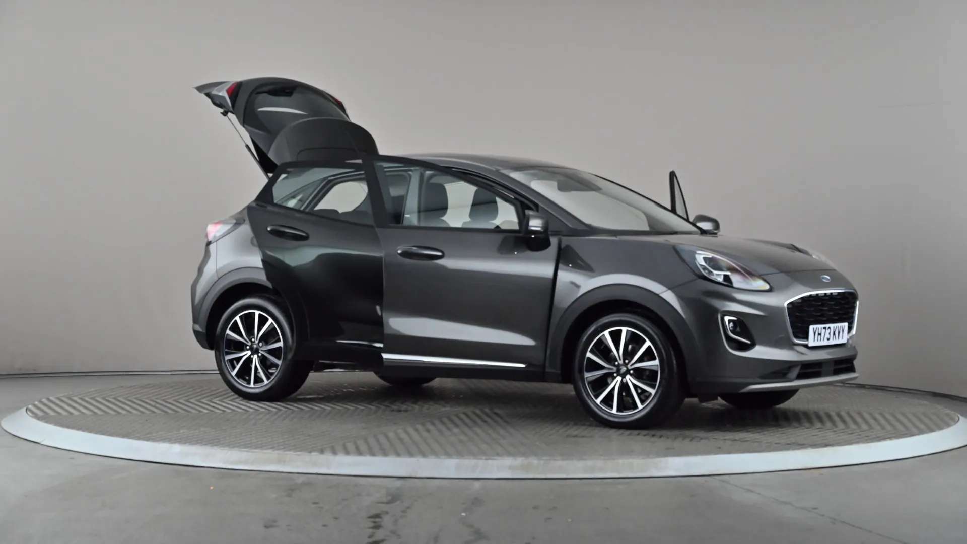 2023 FORD PUMA 2023 FORD PUMA