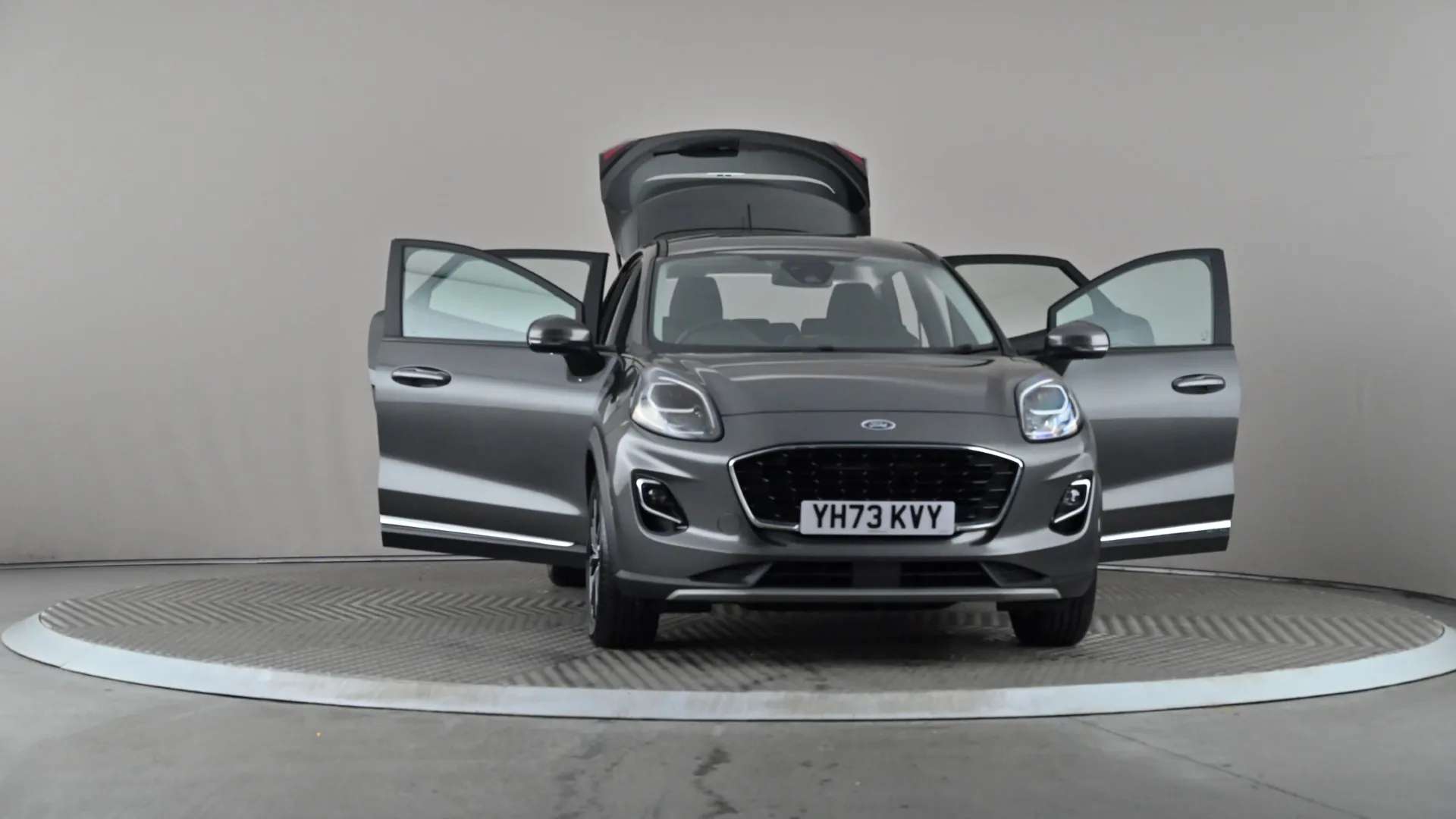 2023 FORD PUMA 2023 FORD PUMA