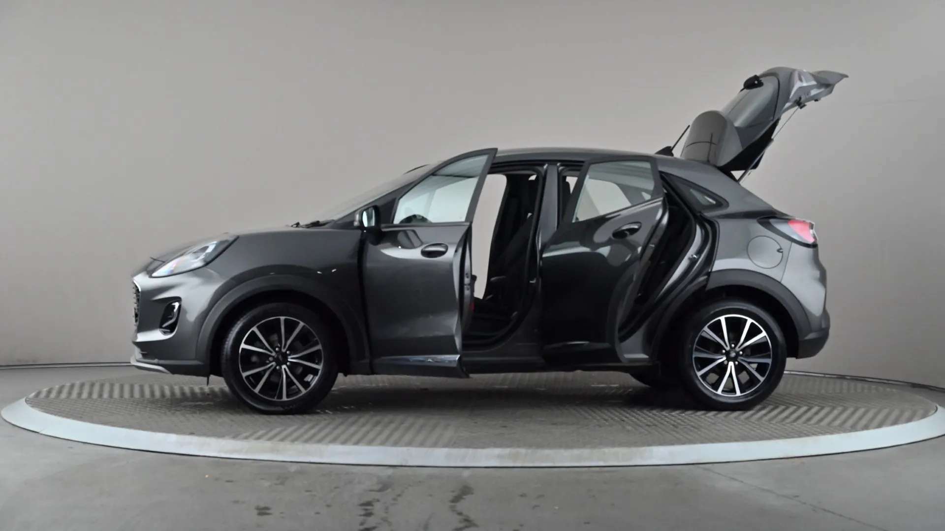 2023 FORD PUMA 2023 FORD PUMA