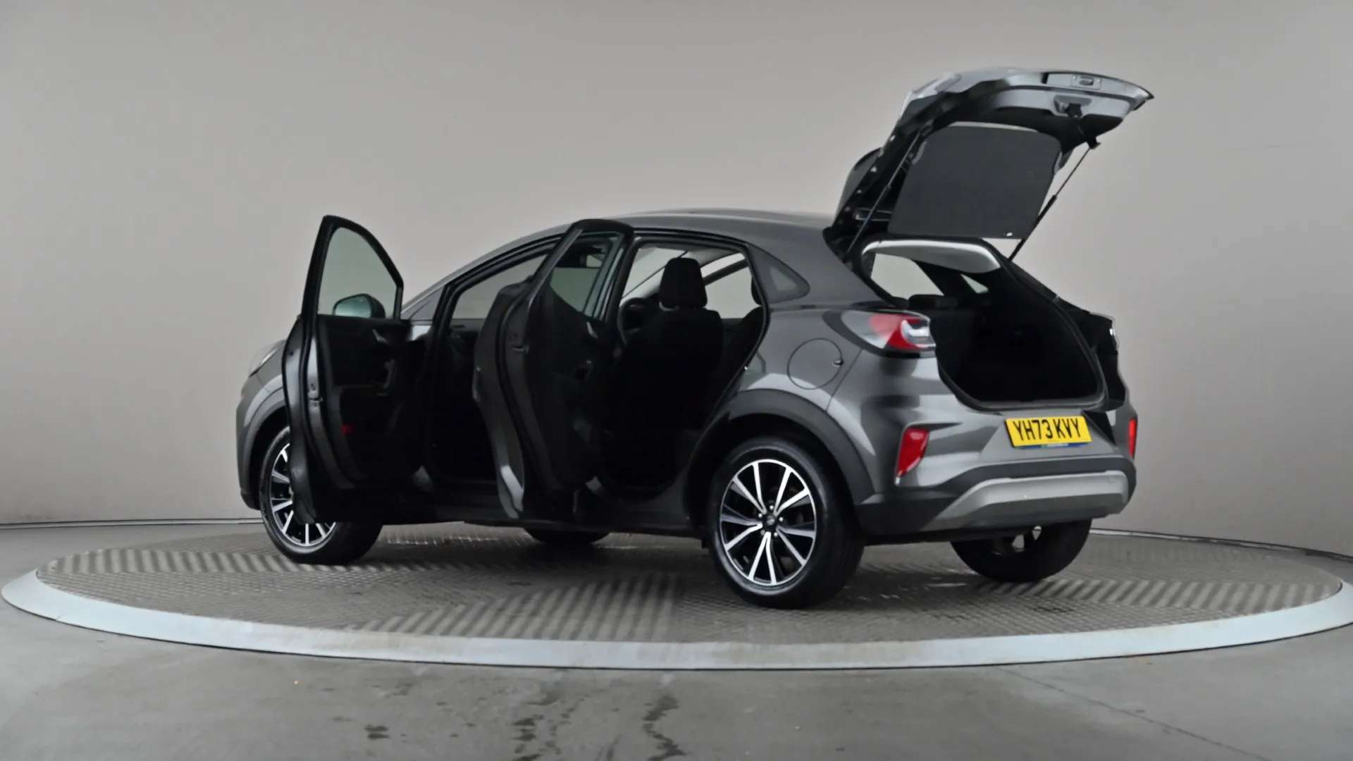 2023 FORD PUMA 2023 FORD PUMA