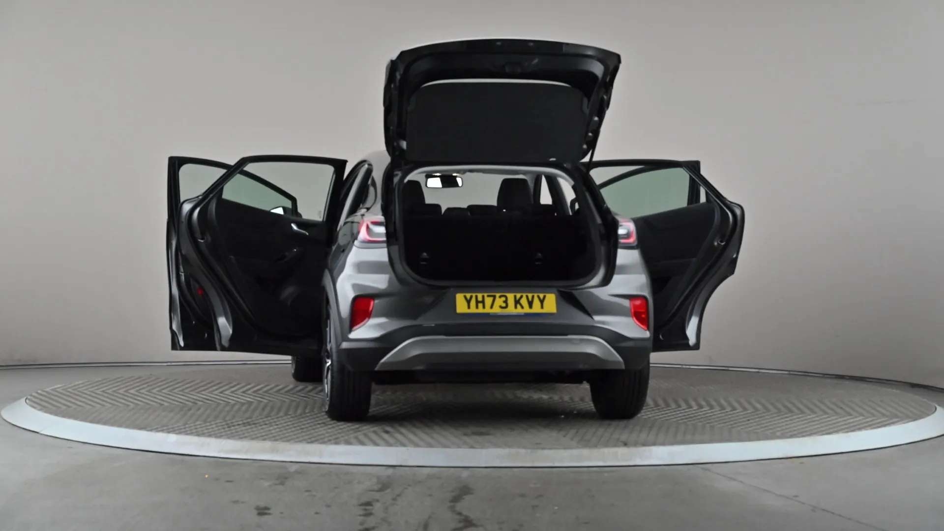 2023 FORD PUMA 2023 FORD PUMA