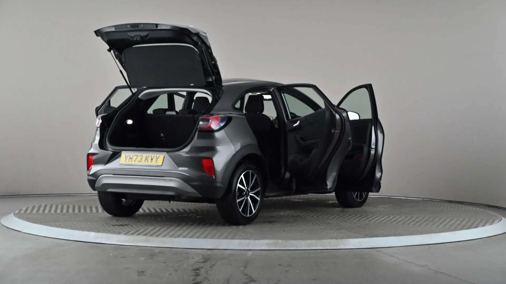 2023 FORD PUMA 2023 FORD PUMA