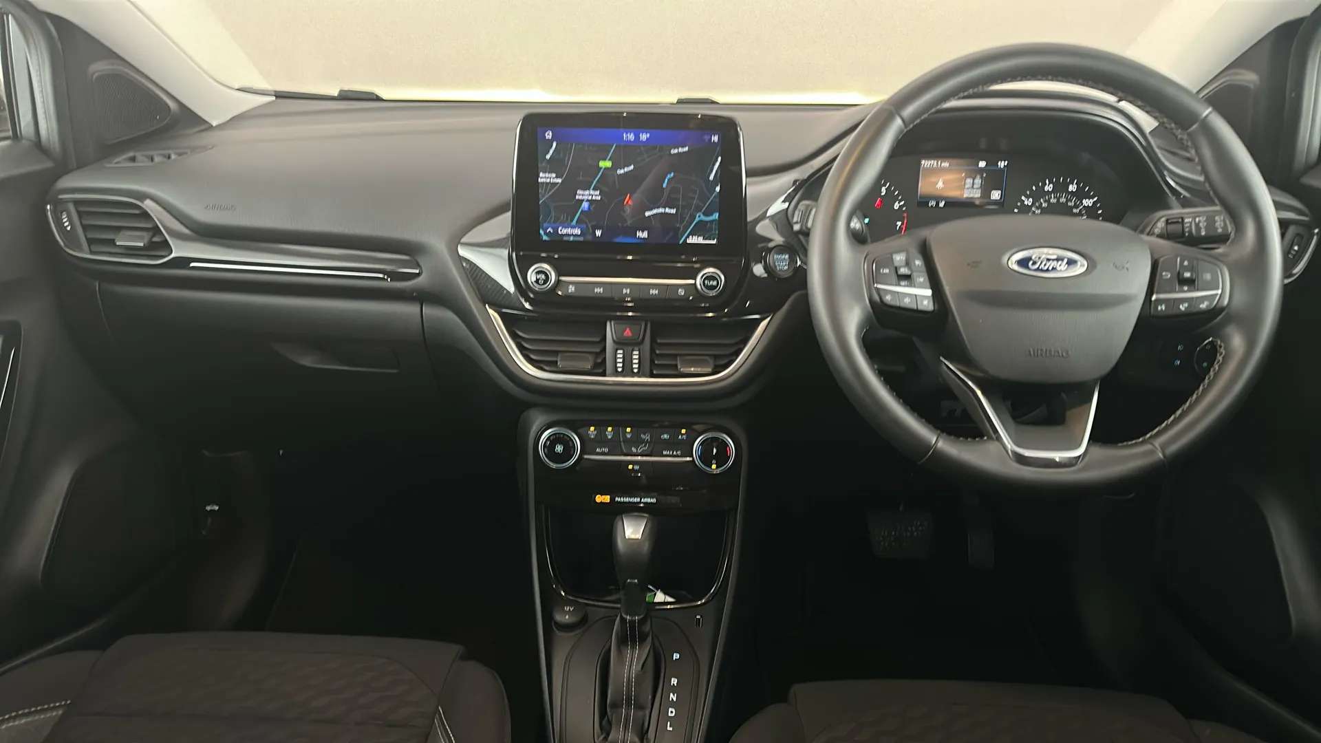 2023 FORD PUMA 2023 FORD PUMA