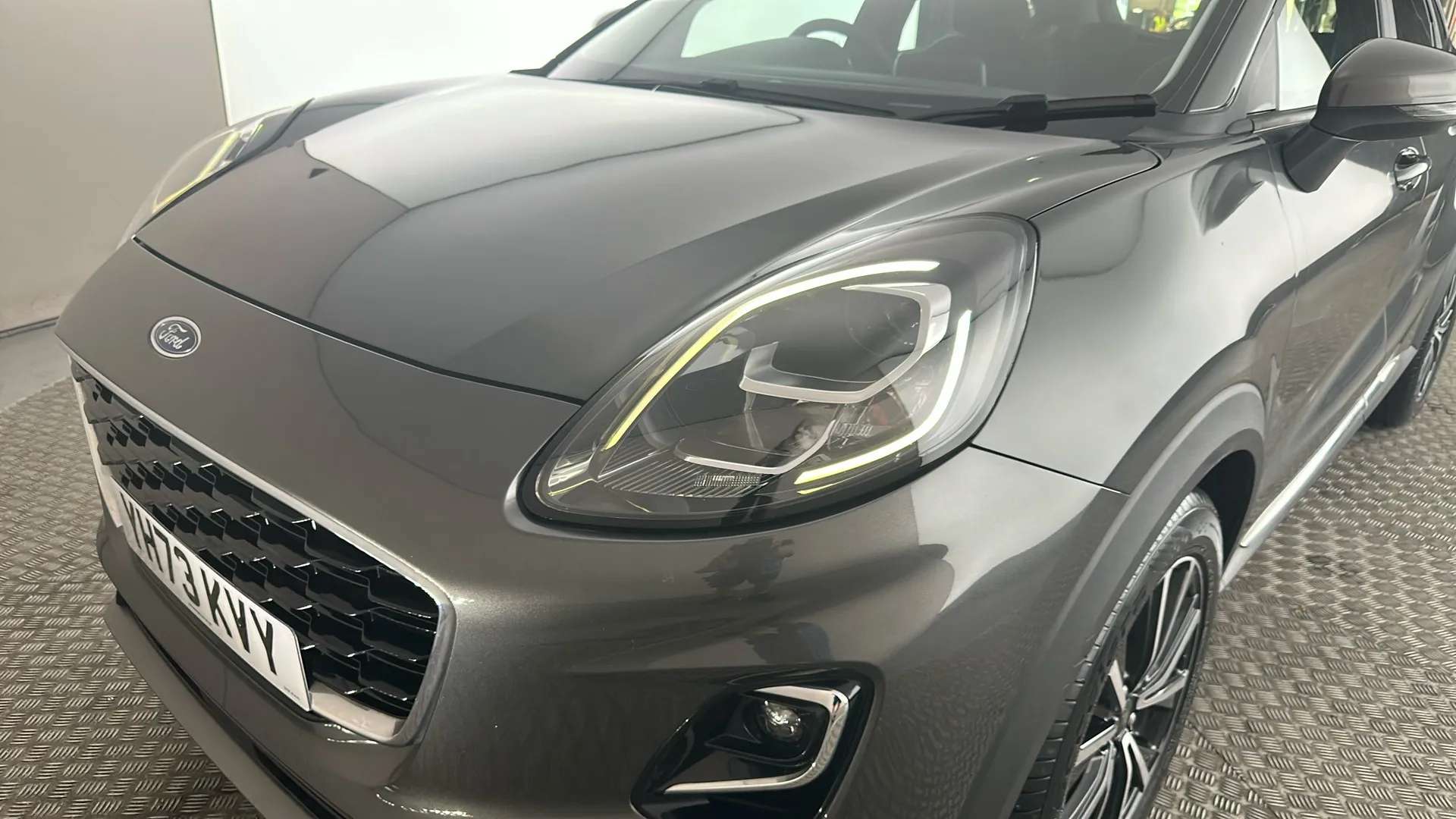 2023 FORD PUMA 2023 FORD PUMA