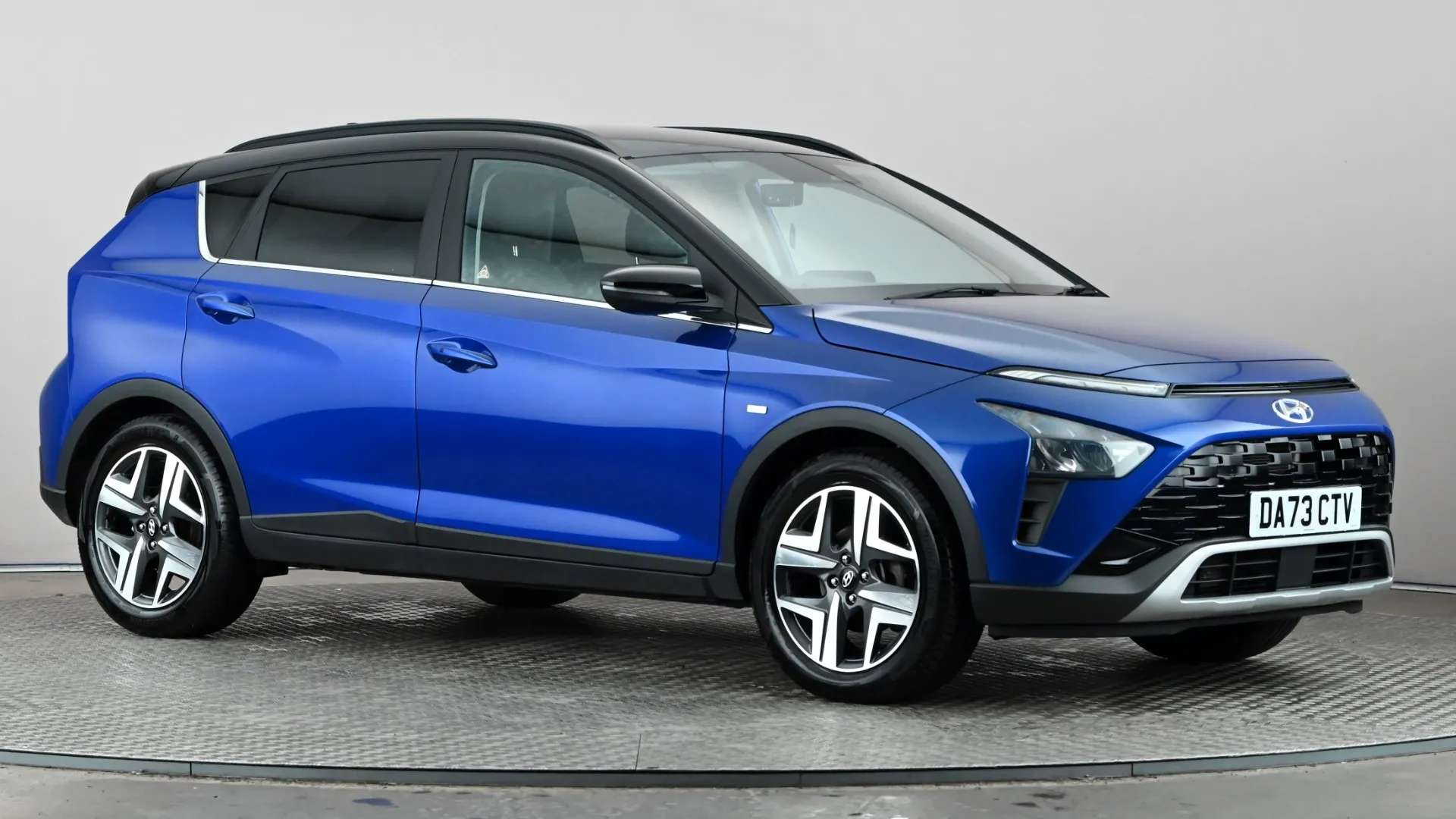 A 2023 HYUNDAI BAYON 1.0 TGDi 48V MHEV Ultimate DCT A 2023 HYUNDAI BAYON 1.0 TGDi 48V MHEV Ultimate DCT