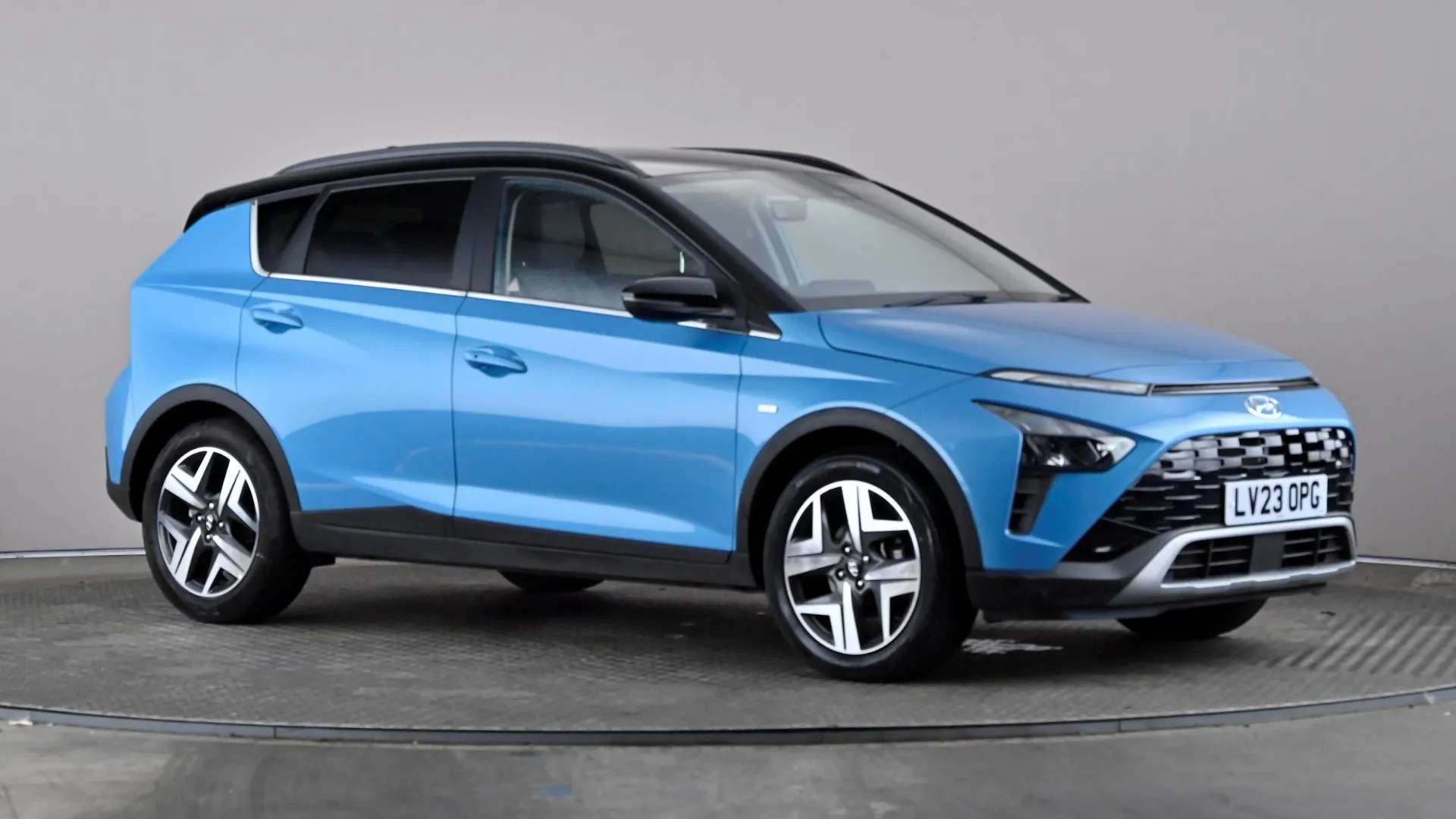 2023 HYUNDAI BAYON 2023 HYUNDAI BAYON