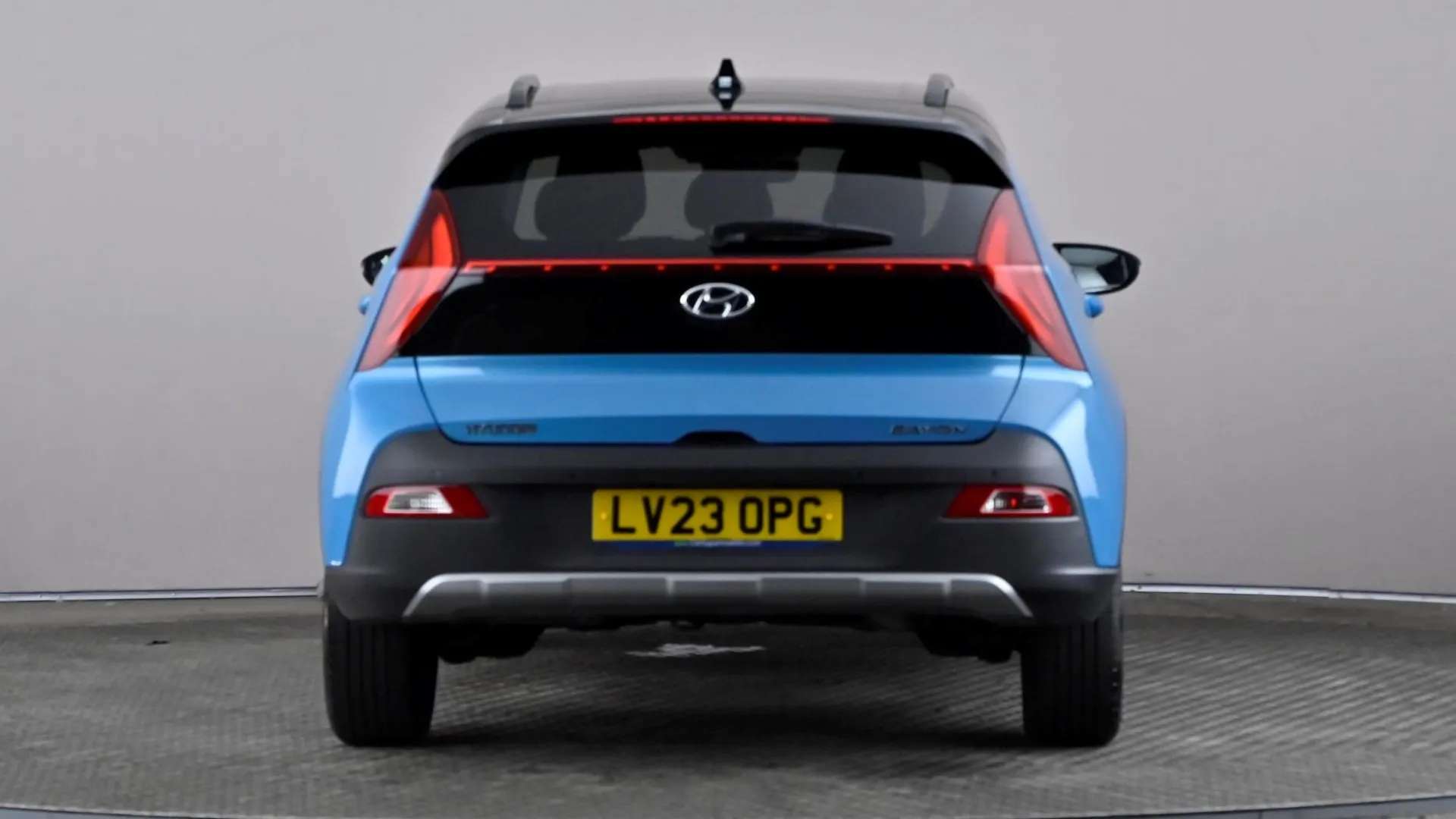 2023 HYUNDAI BAYON 2023 HYUNDAI BAYON