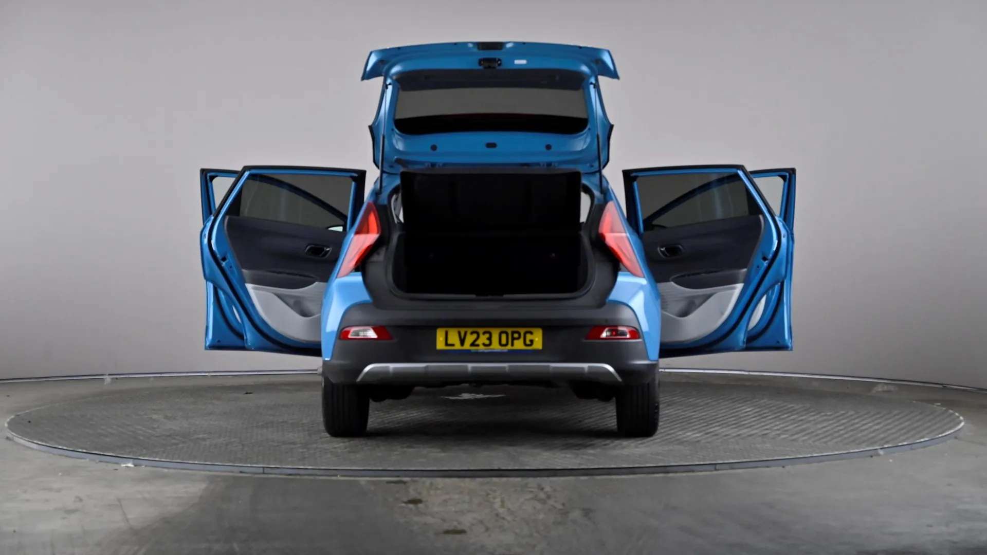 2023 HYUNDAI BAYON 2023 HYUNDAI BAYON