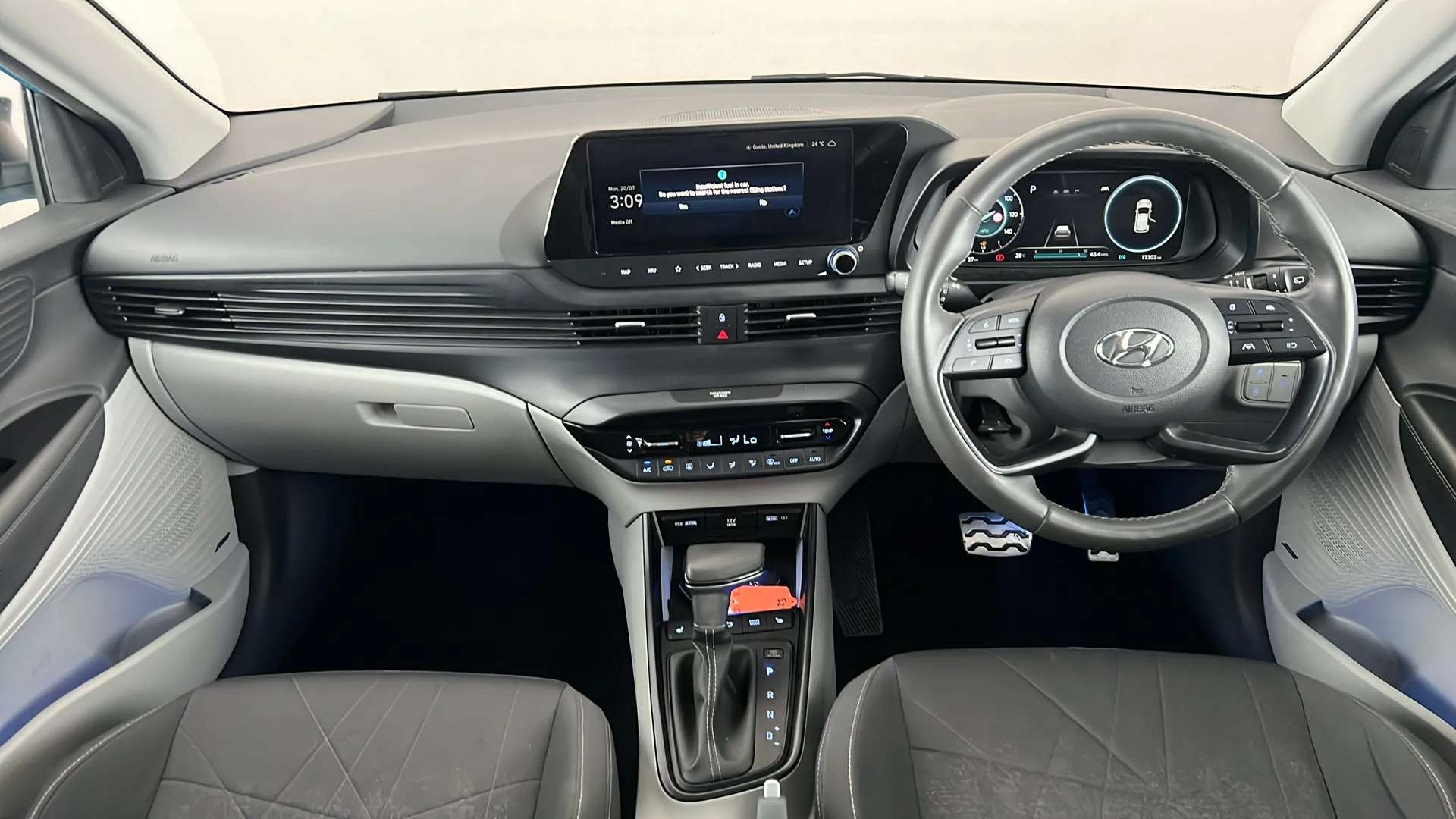 2023 HYUNDAI BAYON 2023 HYUNDAI BAYON