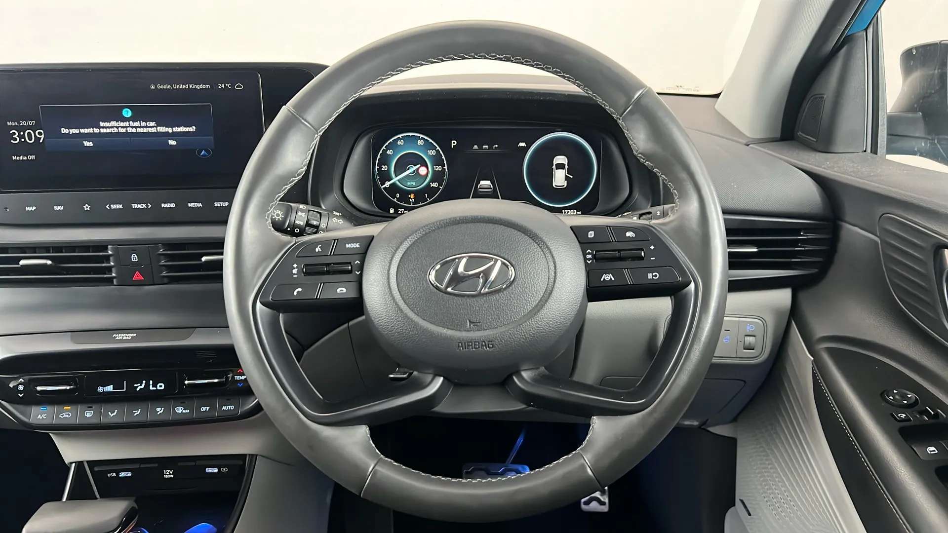 2023 HYUNDAI BAYON 2023 HYUNDAI BAYON